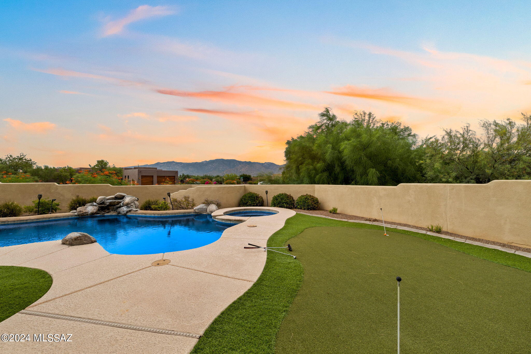 Vistoso Estates (1-35) - Residential