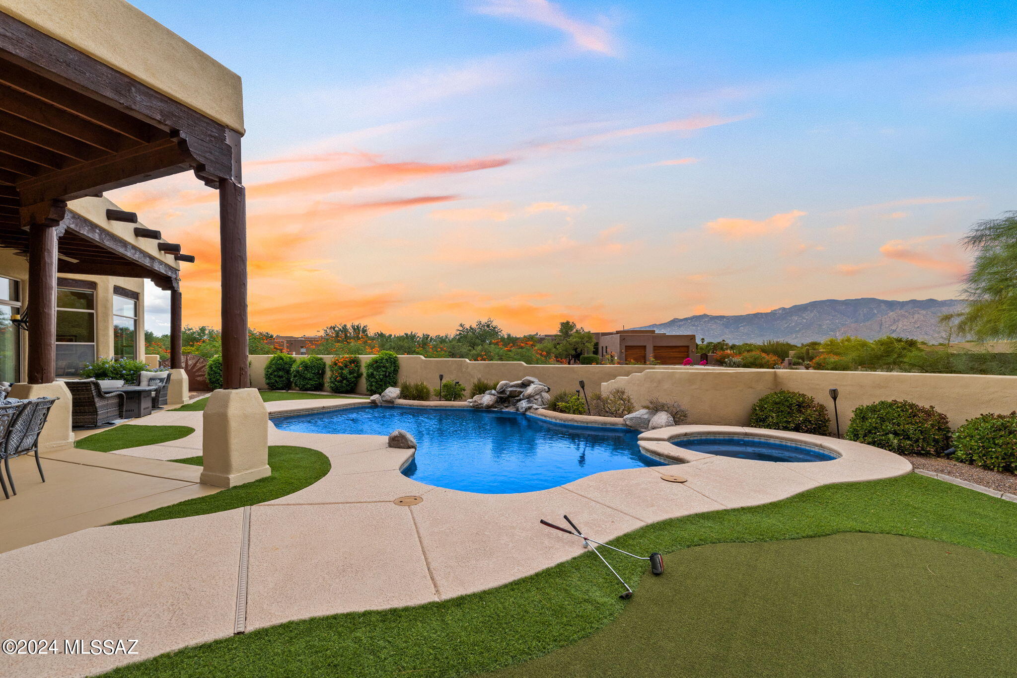 Vistoso Estates (1-35) - Residential