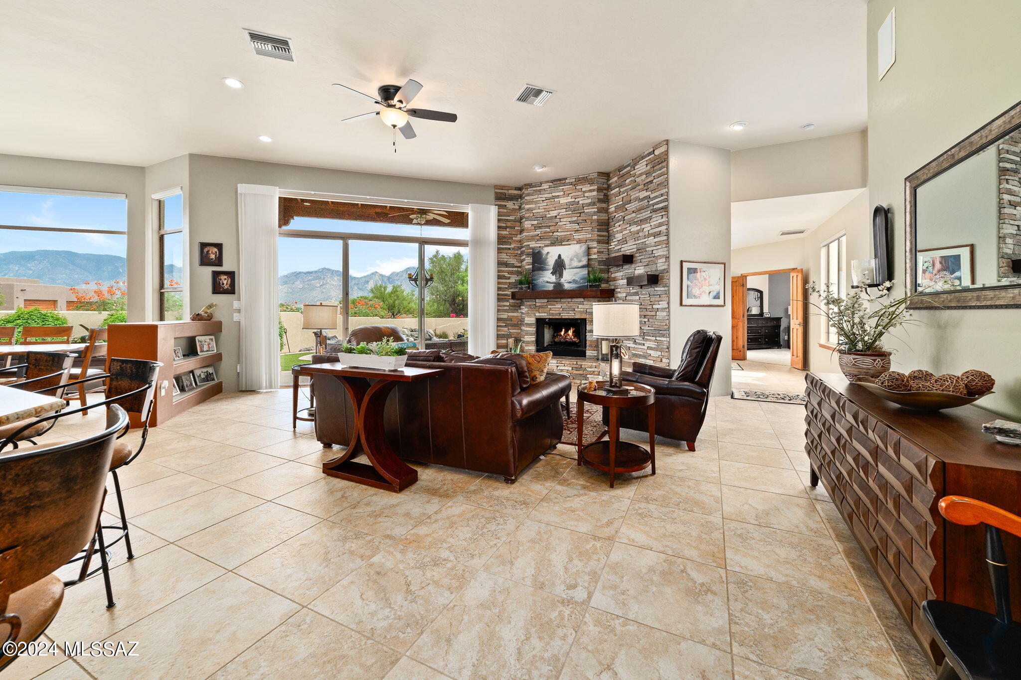 Vistoso Estates (1-35) - Residential