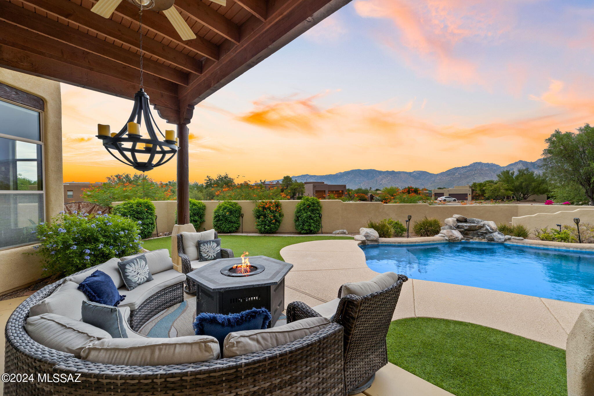 Vistoso Estates (1-35) - Residential