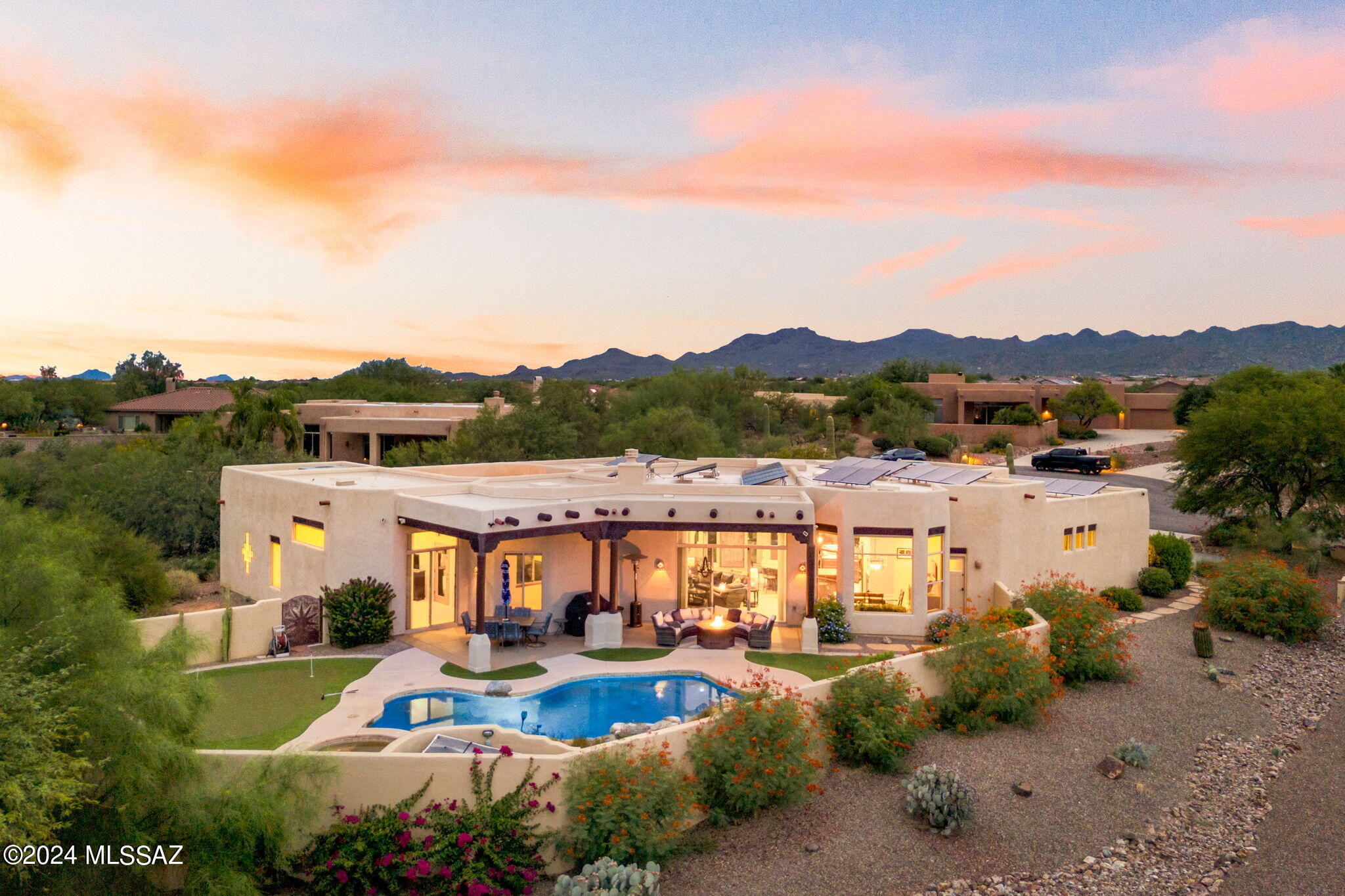 Vistoso Estates (1-35) - Residential