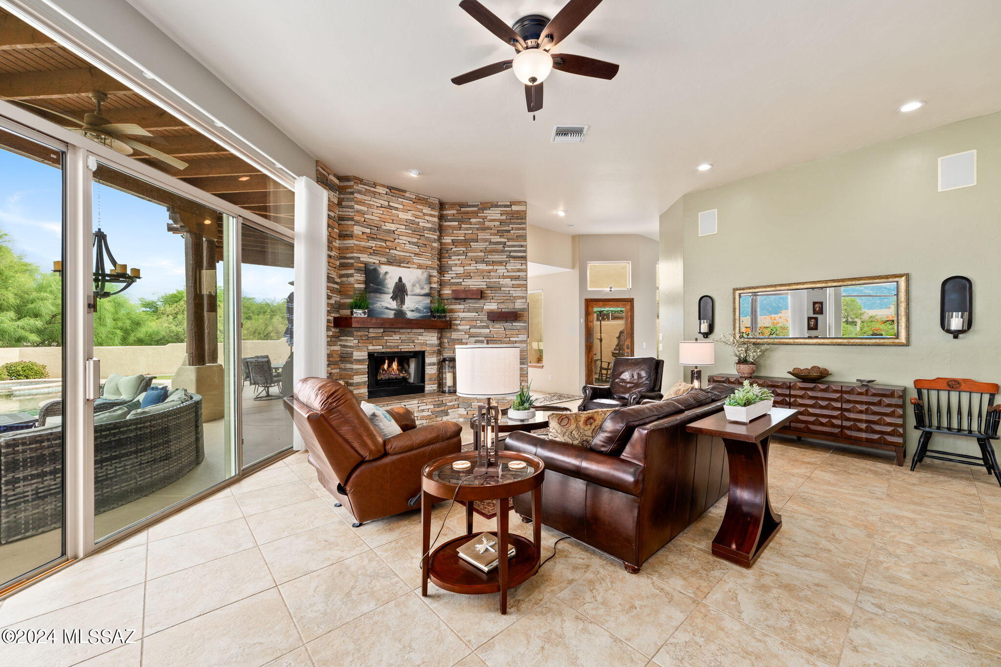 Vistoso Estates (1-35) - Residential