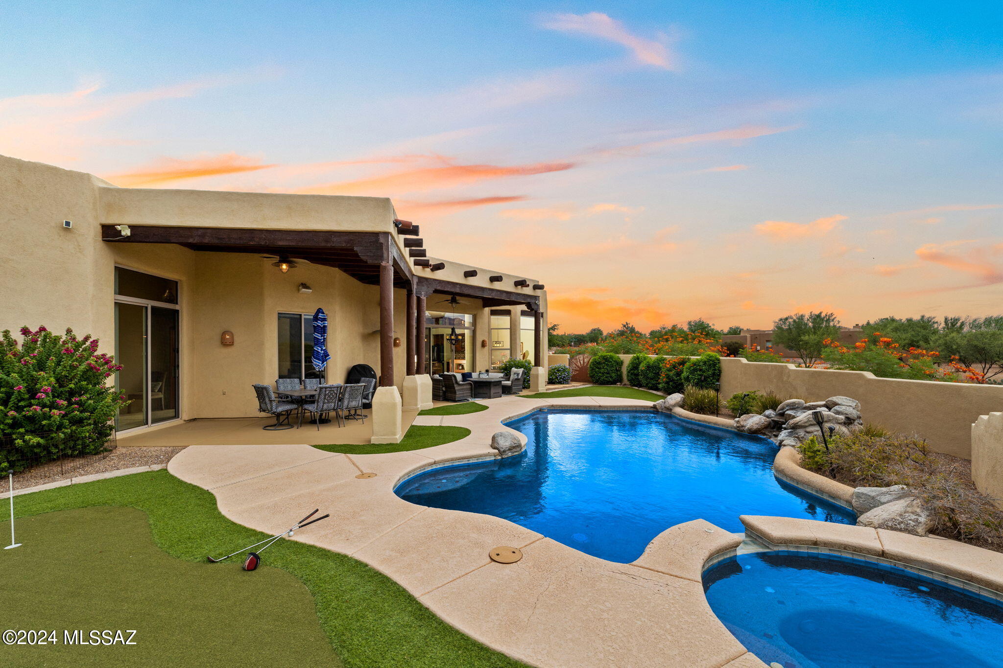 Vistoso Estates (1-35) - Residential