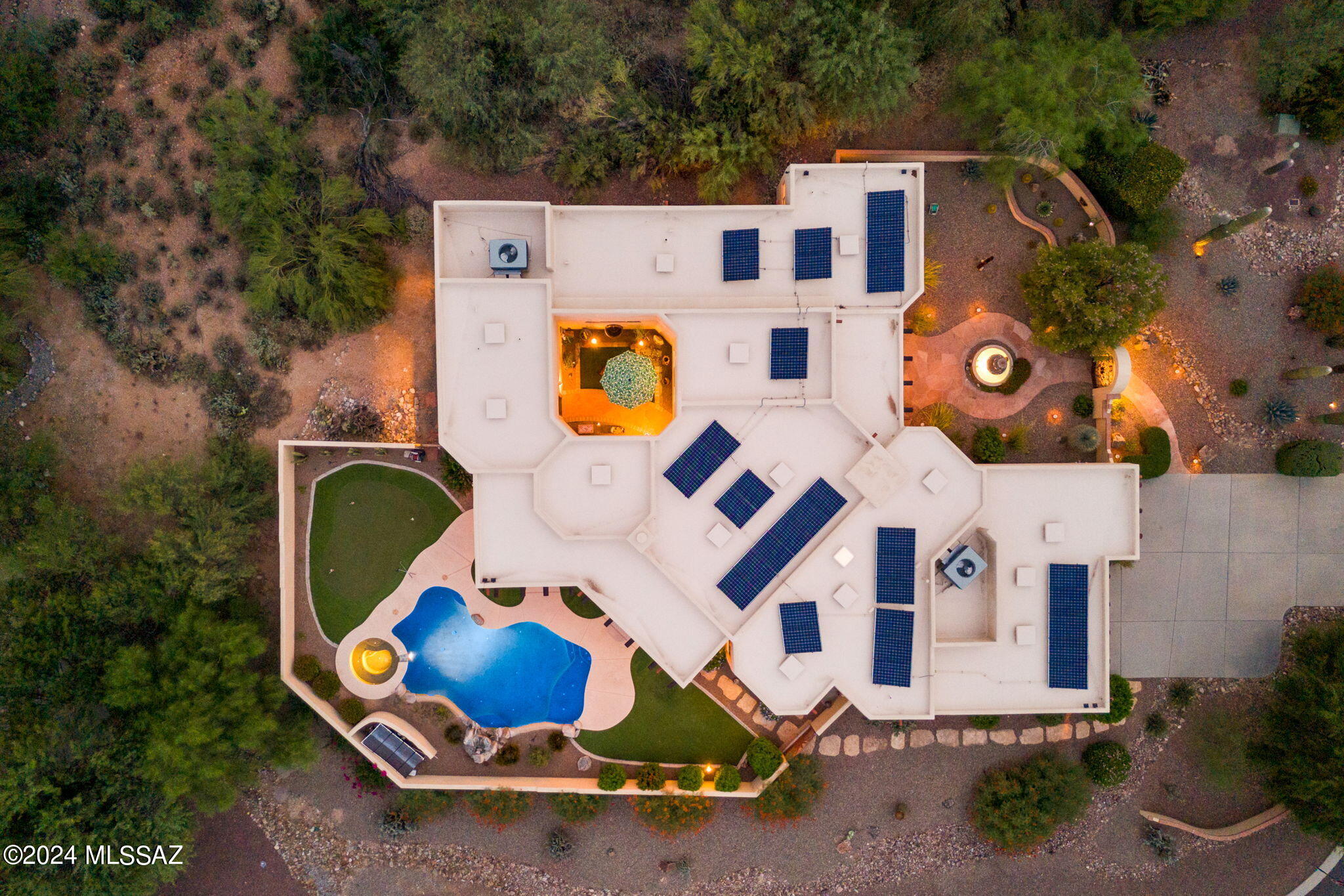 Vistoso Estates (1-35) - Residential