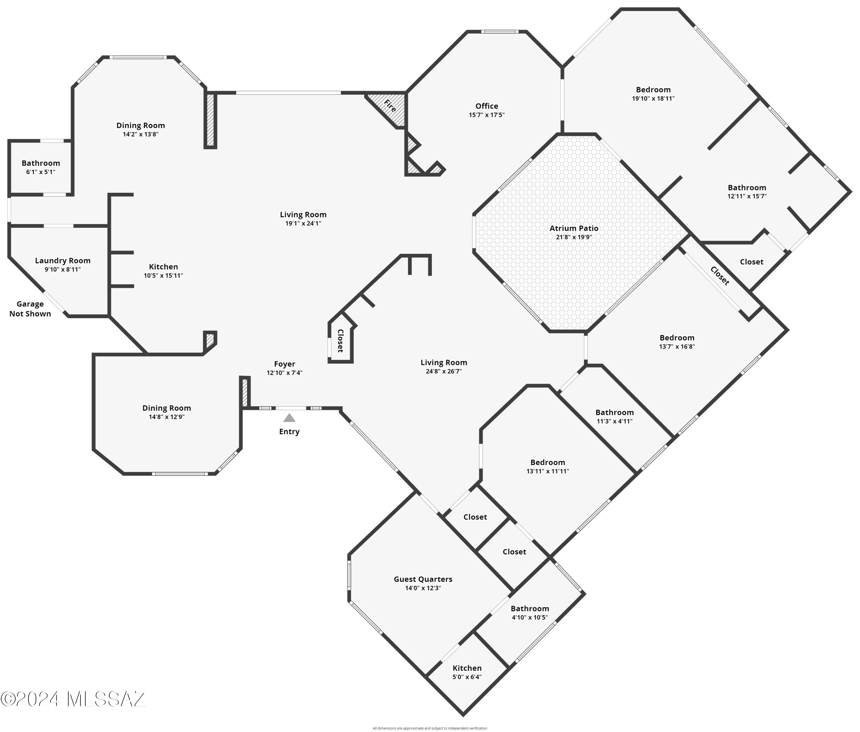 Vistoso Estates (1-35) - Residential