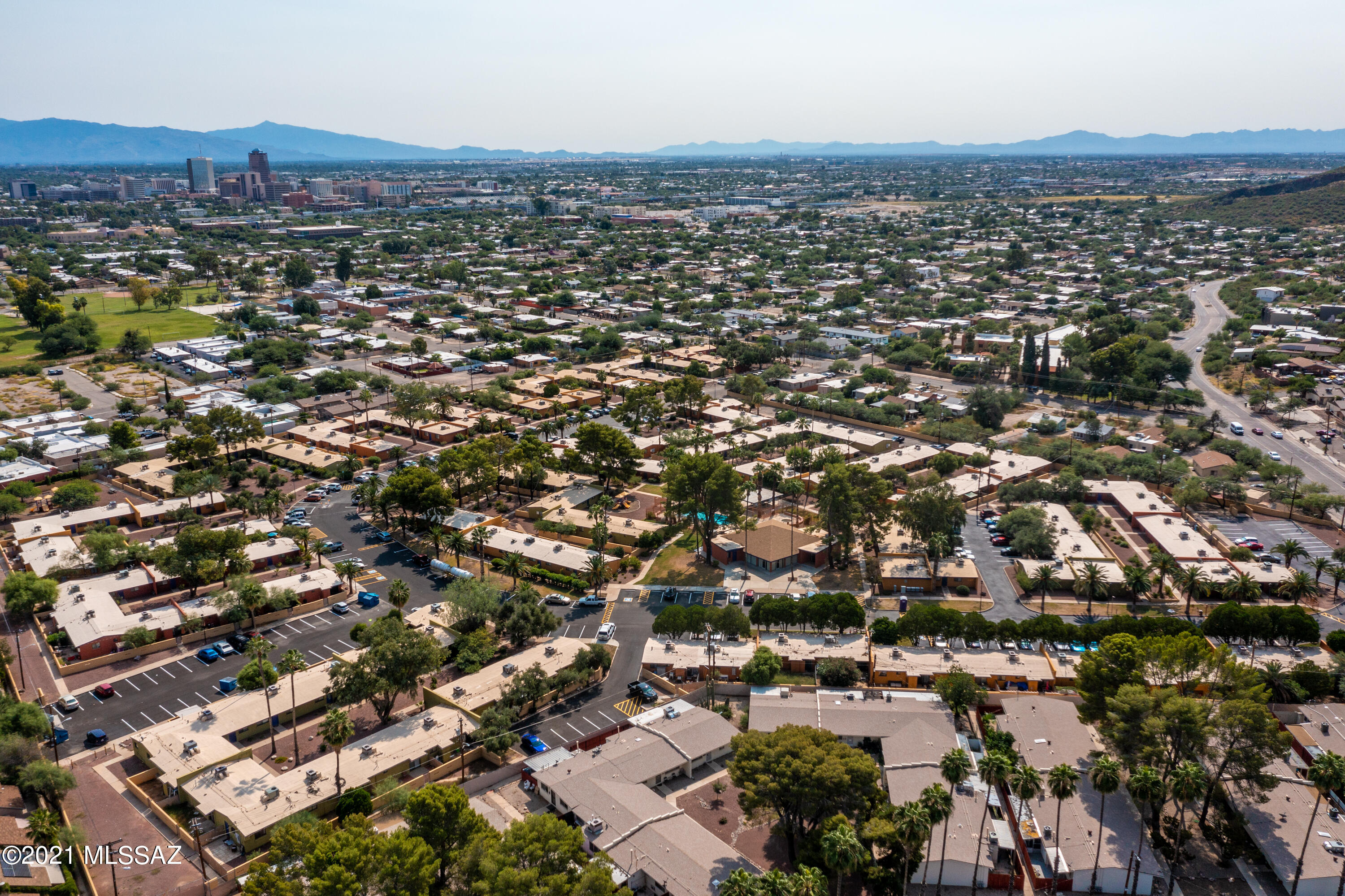 Sunset Foothills Condos (1-201) - Residential