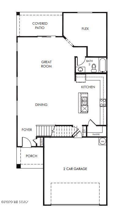 Rancho Del Lago (1-100) - Residential