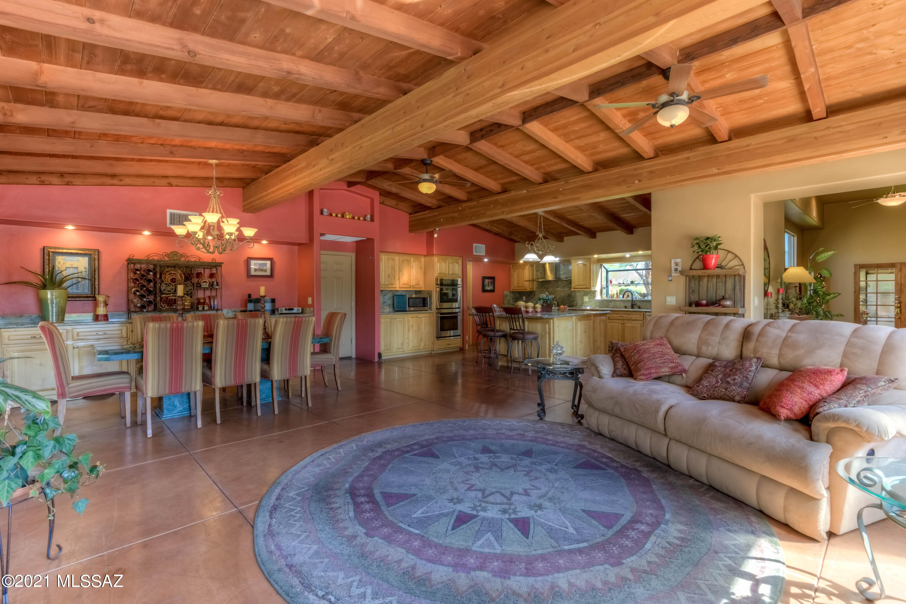Tanque Verde Estates (1-71) - Residential