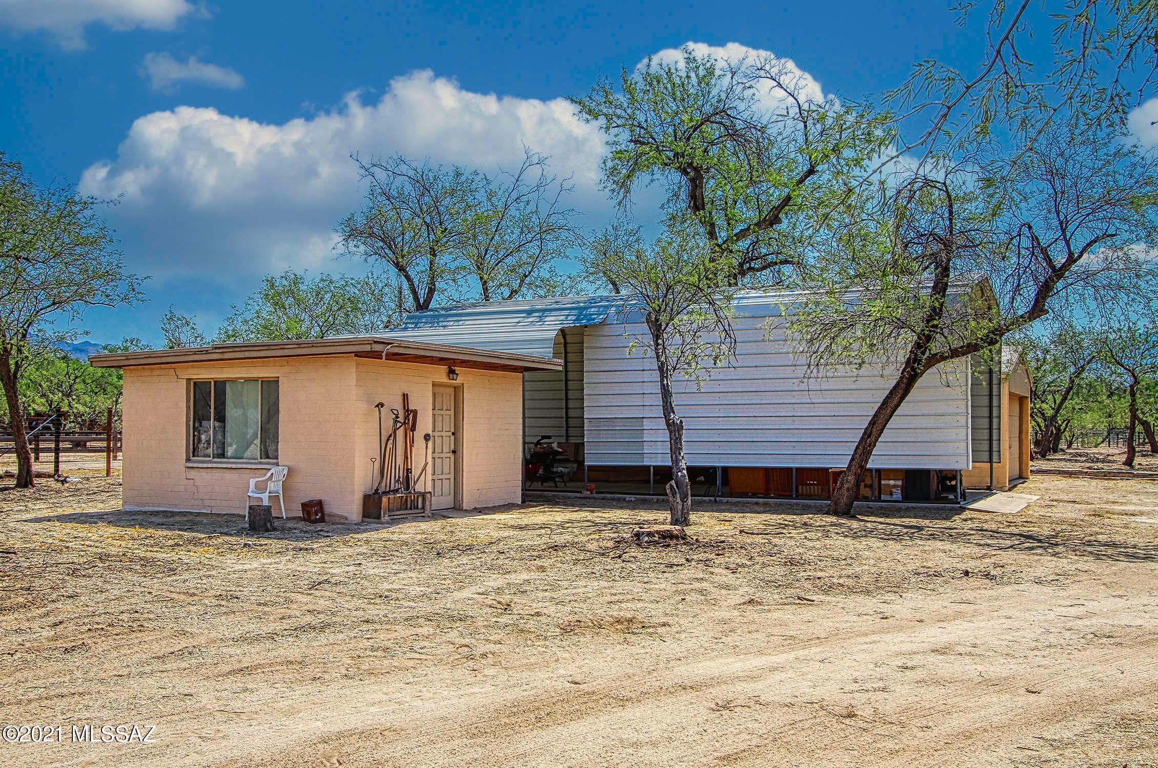 Tanque Verde Estates (1-71) - Residential