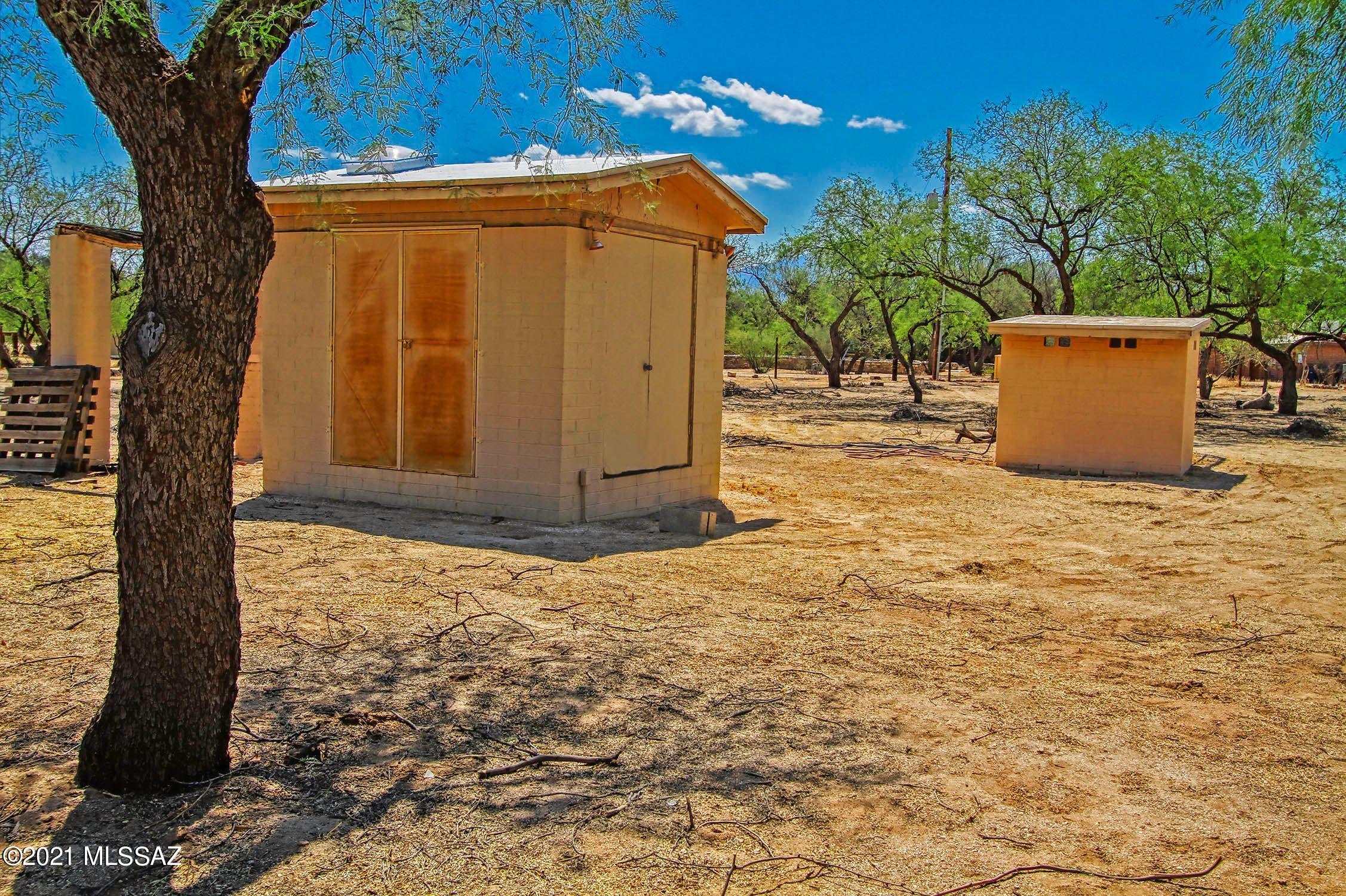 Tanque Verde Estates (1-71) - Residential