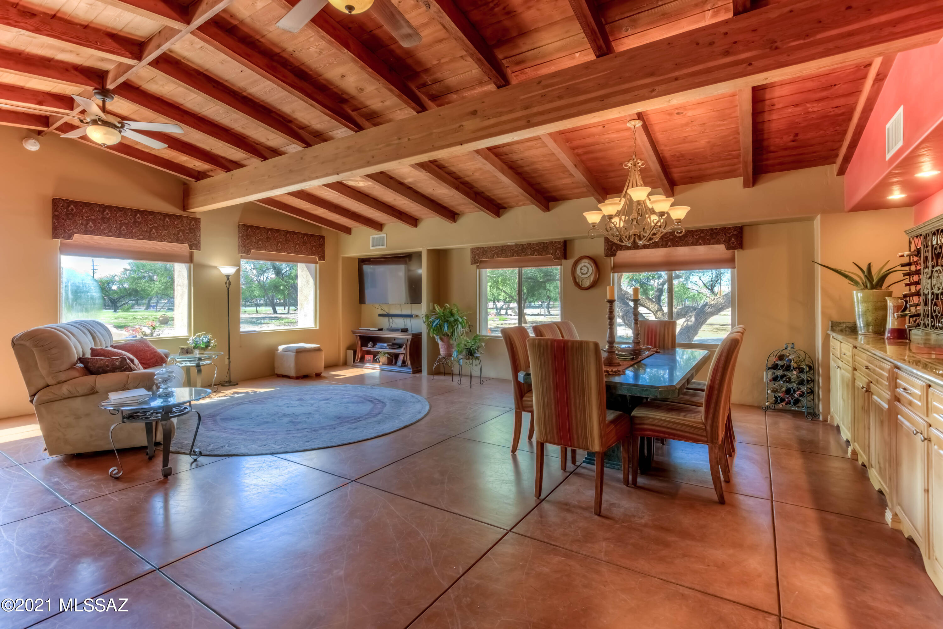 Tanque Verde Estates (1-71) - Residential