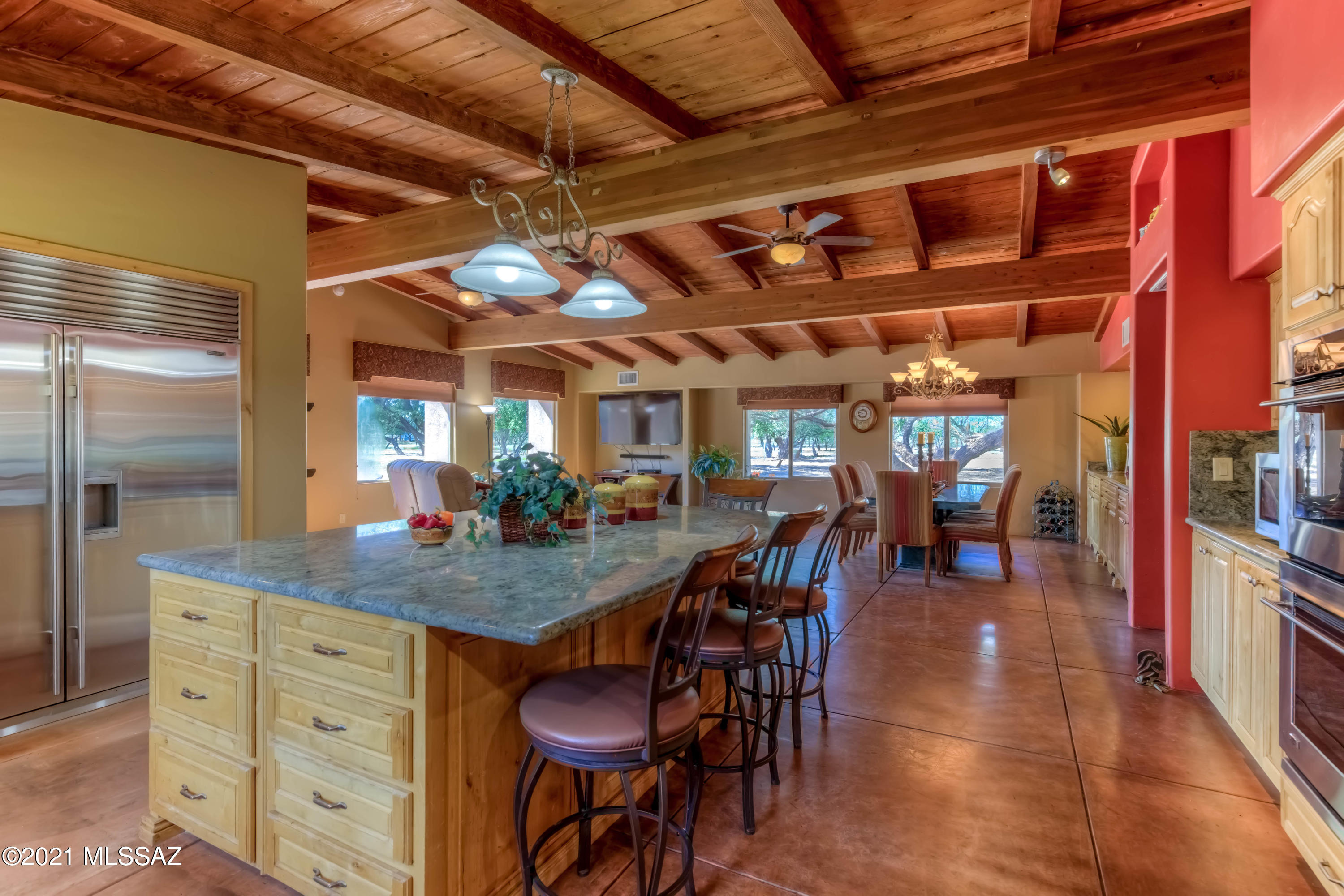 Tanque Verde Estates (1-71) - Residential
