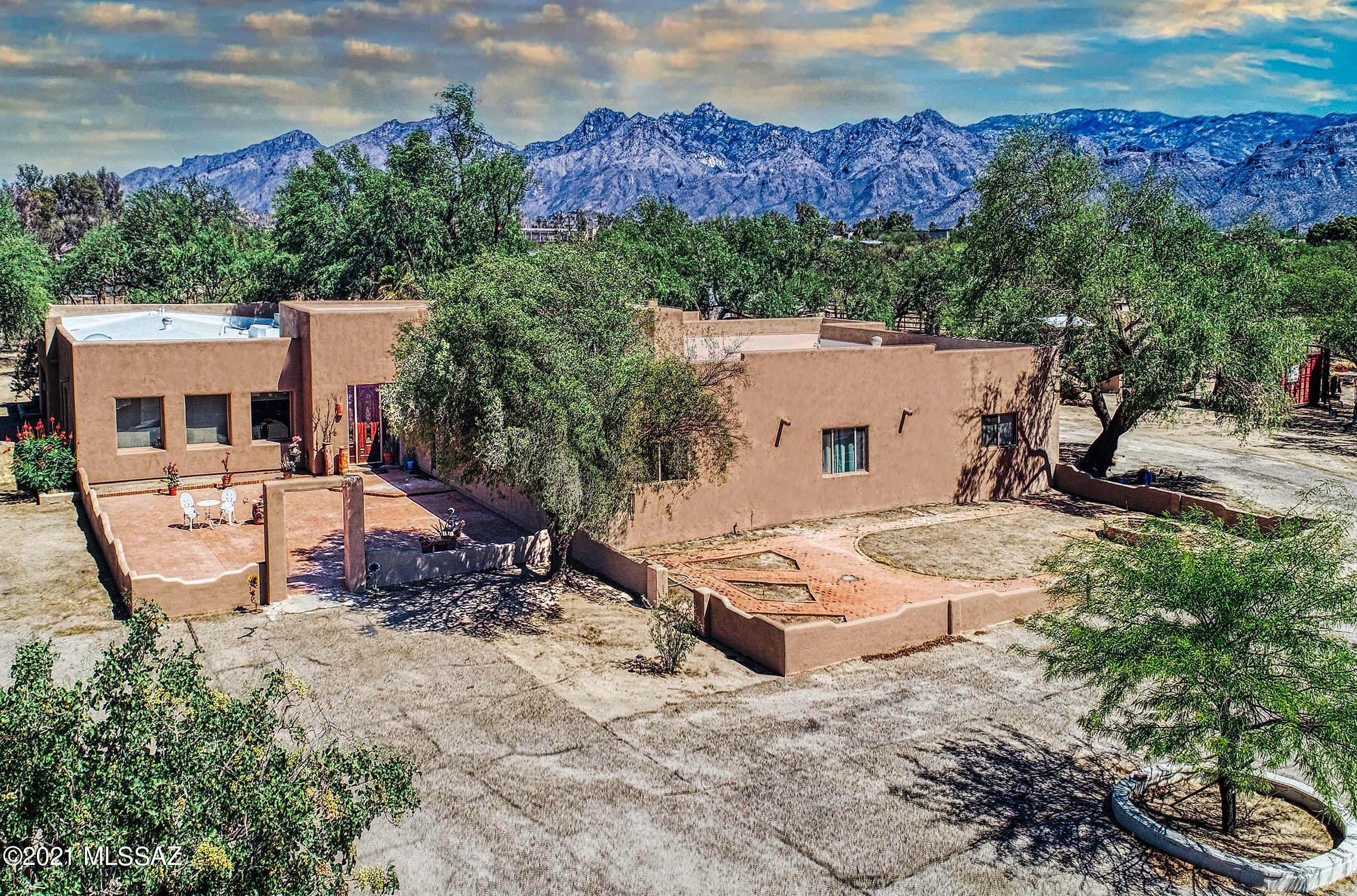 Tanque Verde Estates (1-71) - Residential