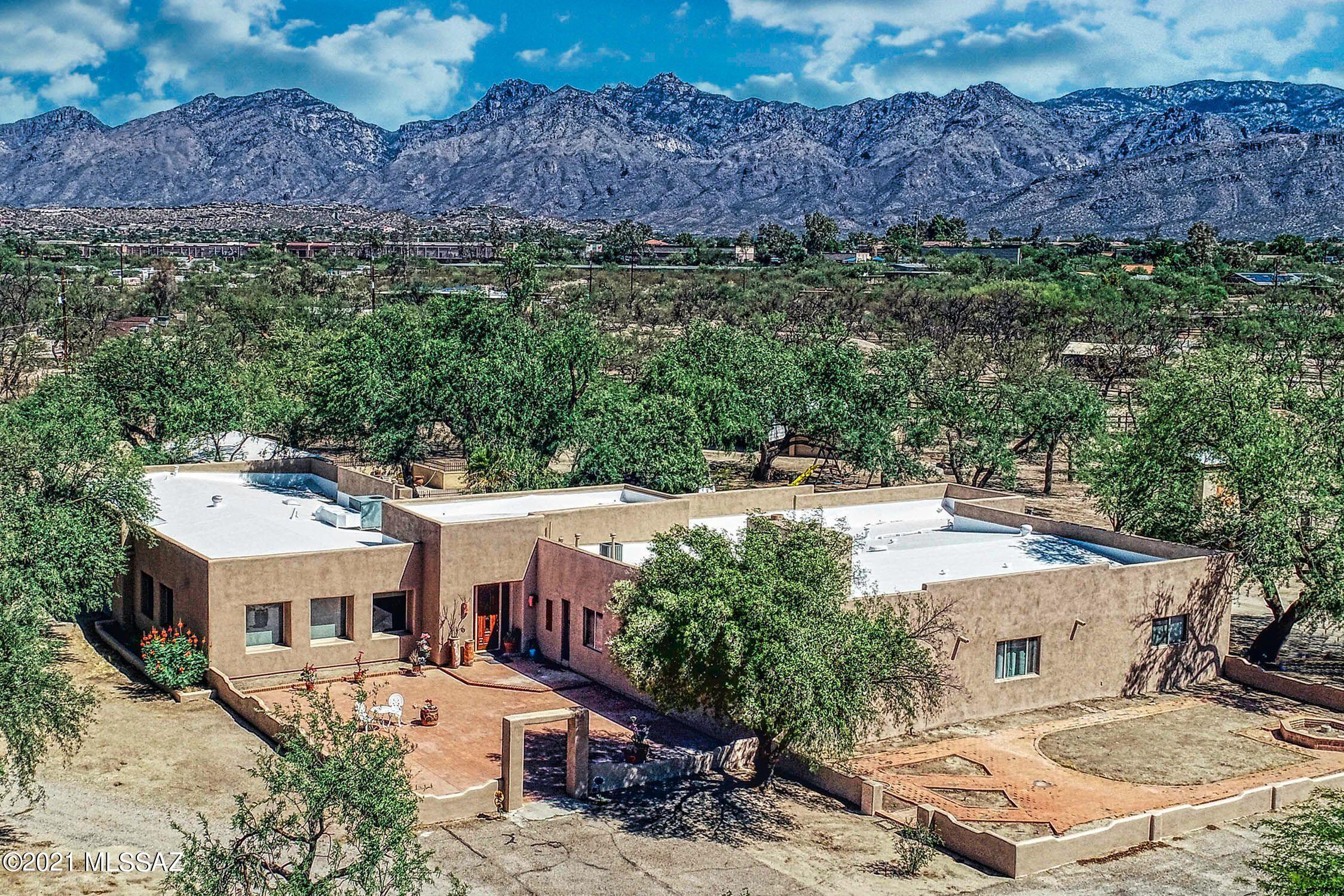 Tanque Verde Estates (1-71) - Residential