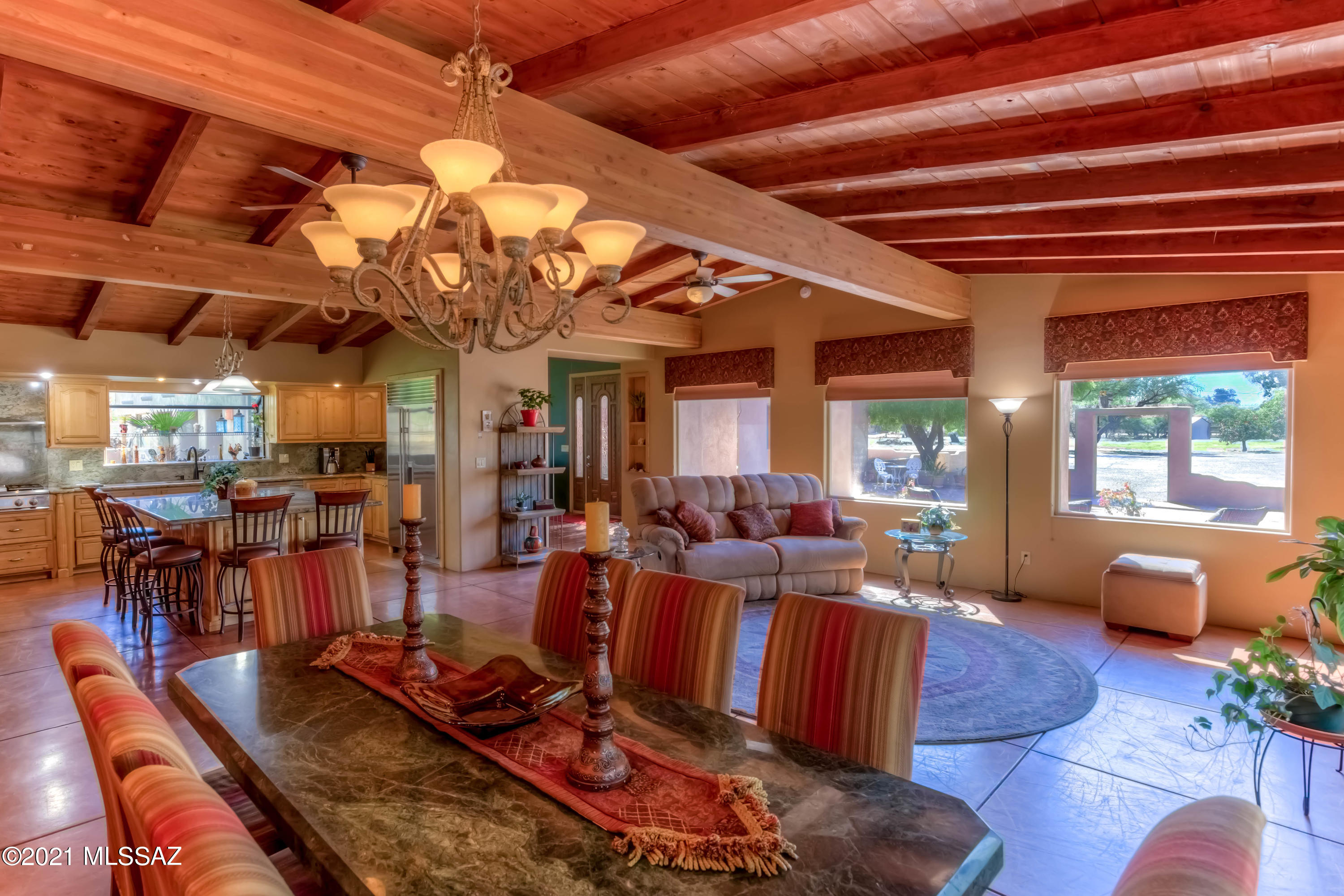 Tanque Verde Estates (1-71) - Residential