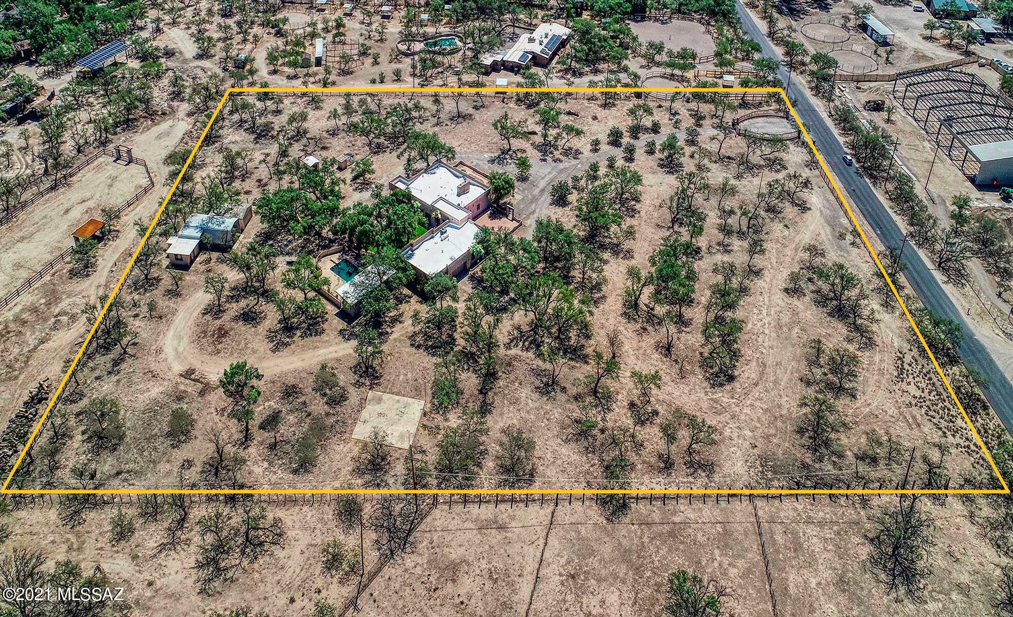 Tanque Verde Estates (1-71) - Residential