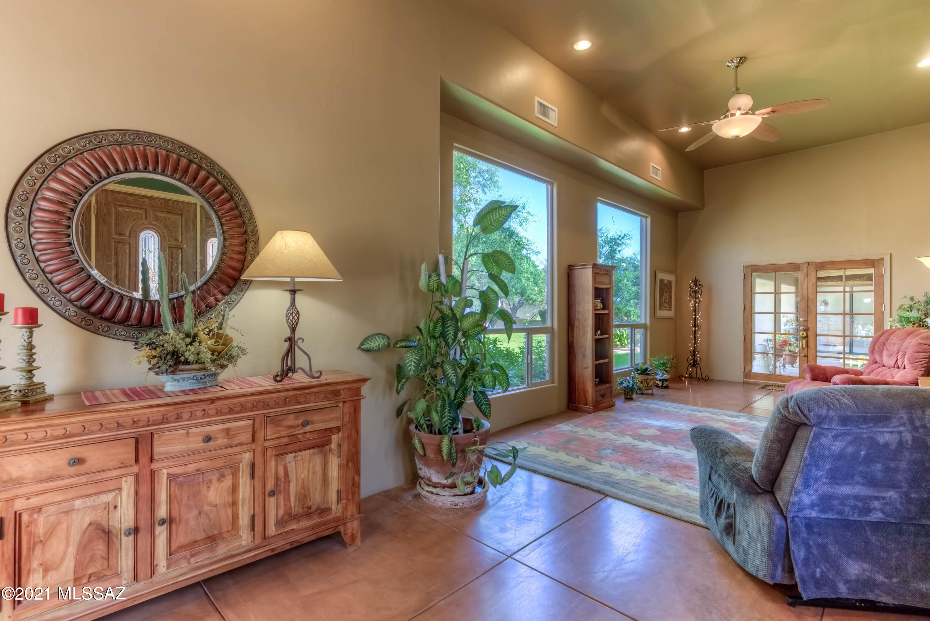 Tanque Verde Estates (1-71) - Residential