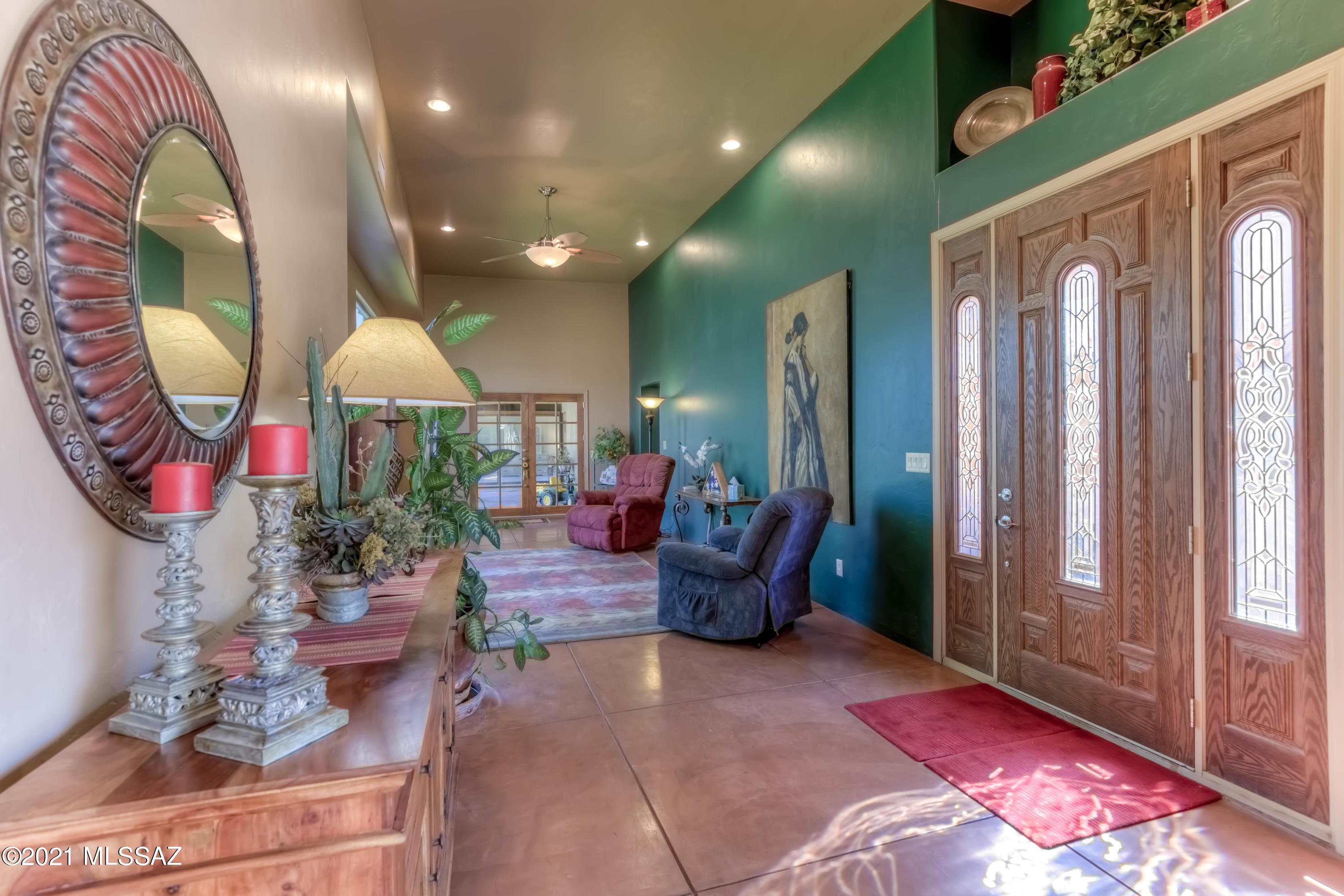 Tanque Verde Estates (1-71) - Residential