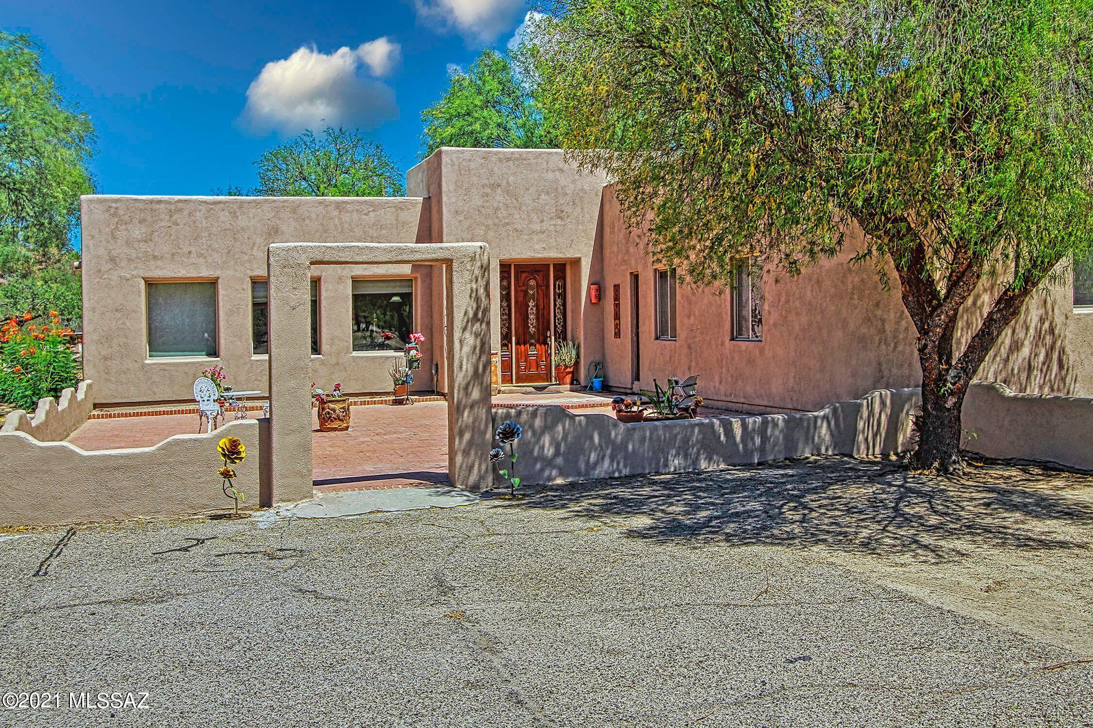 Tanque Verde Estates (1-71) - Residential