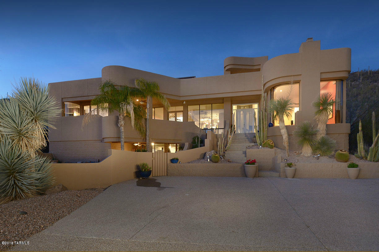 Ventana Canyon Estates (1-63) - Residential