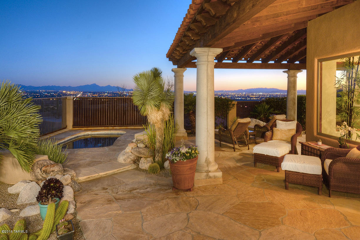 Sabino Mountain (1-290) - Residential
