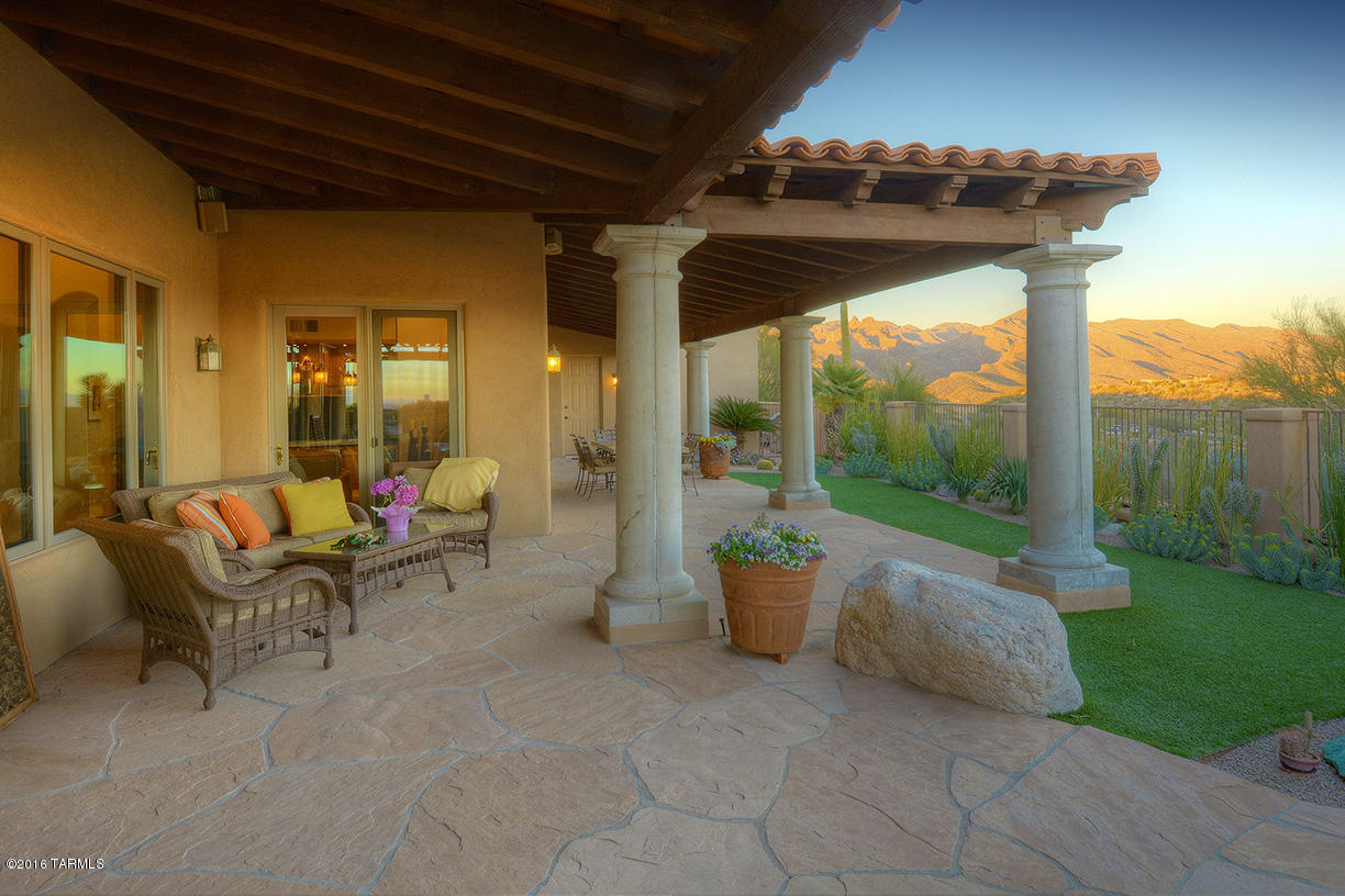 Sabino Mountain (1-290) - Residential