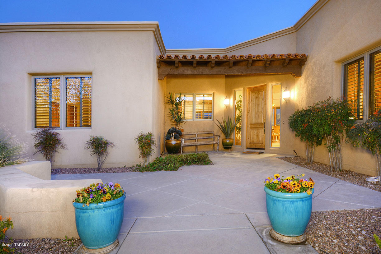 Sabino Mountain (1-290) - Residential