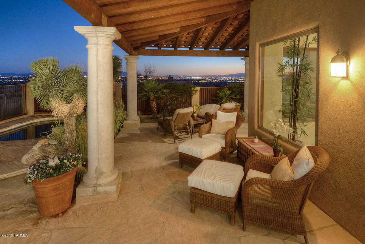 Sabino Mountain (1-290) - Residential