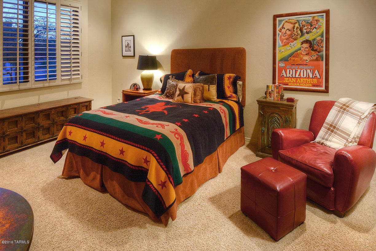 Sabino Mountain (1-290) - Residential