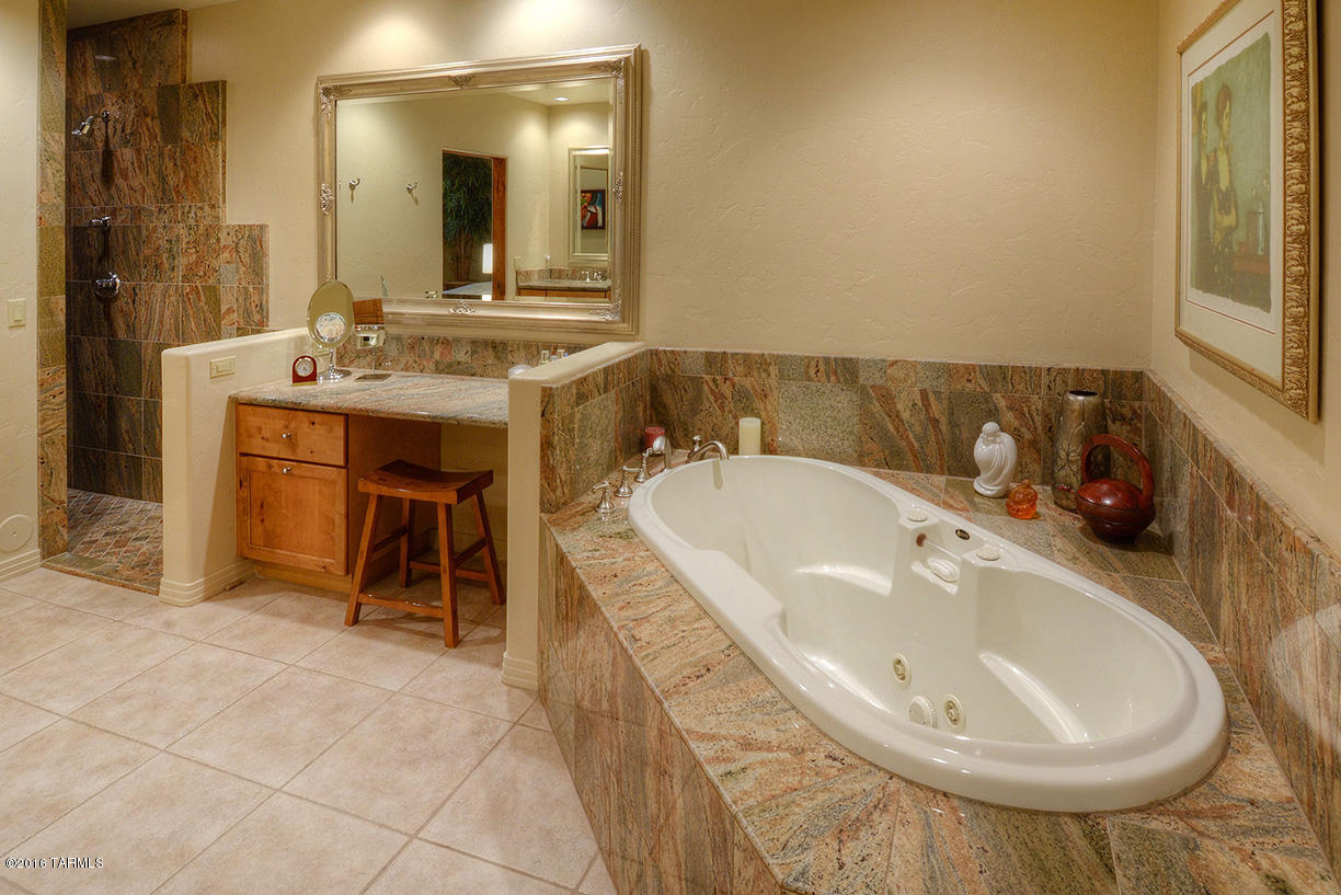 Sabino Mountain (1-290) - Residential
