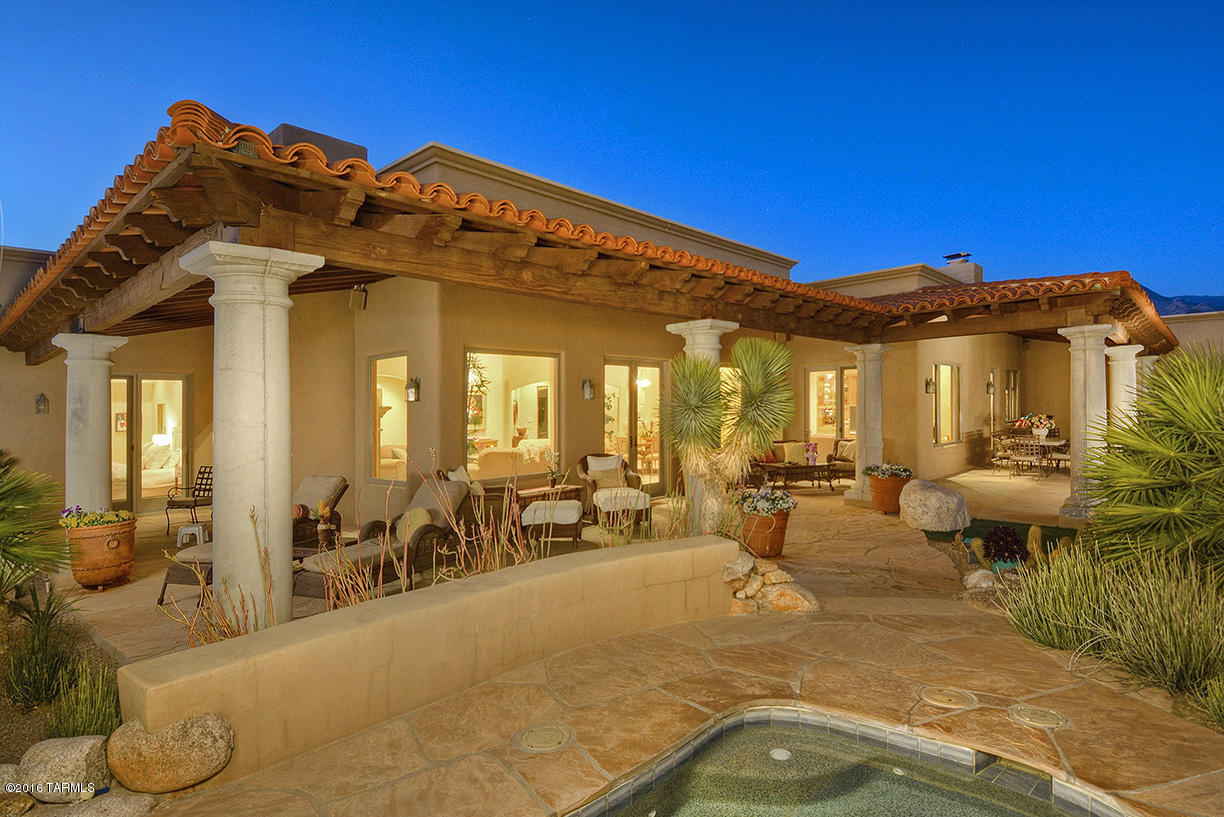 Sabino Mountain (1-290) - Residential