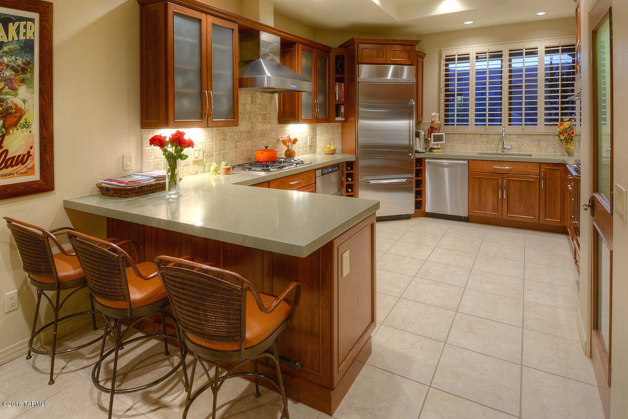 Sabino Mountain (1-290) - Residential