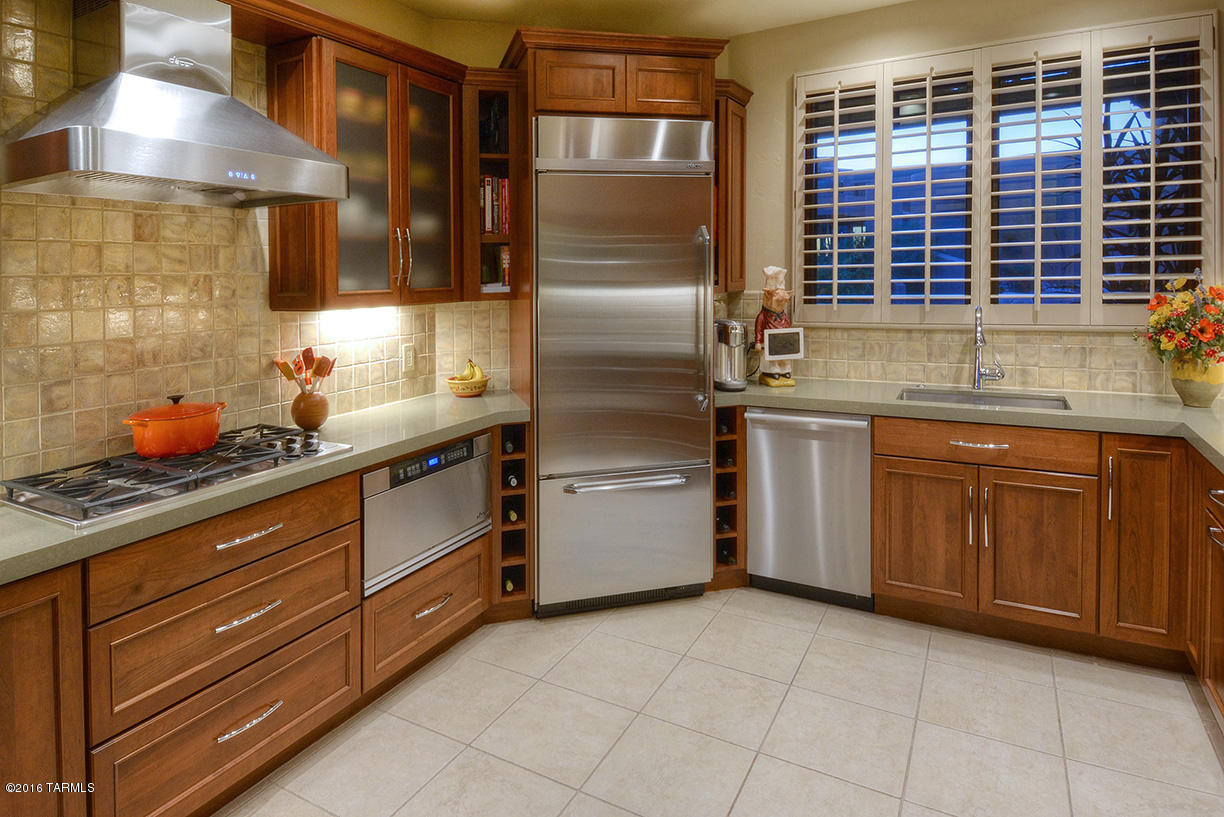 Sabino Mountain (1-290) - Residential
