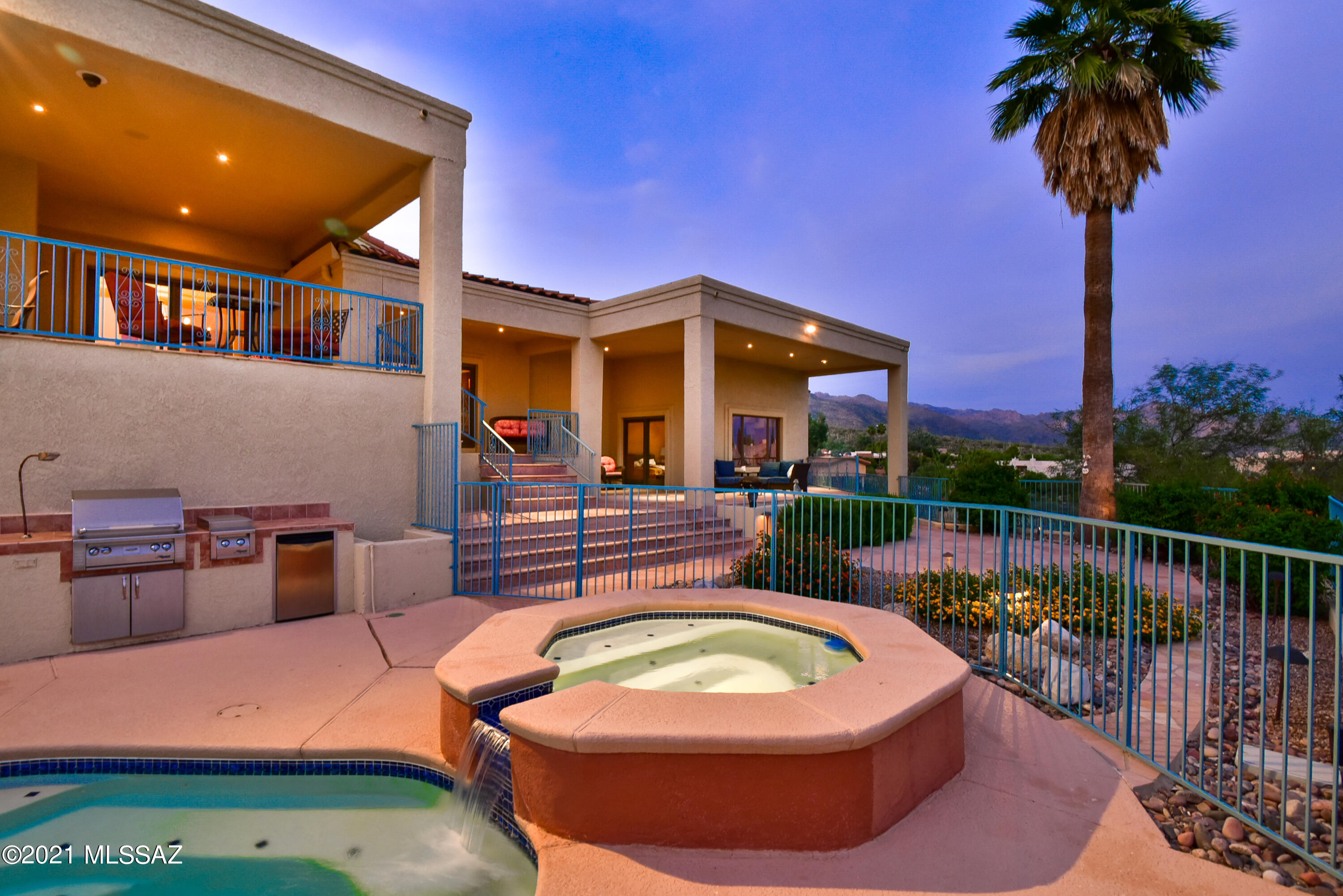 Cimarron Foothills Estates (1-97) - Residential