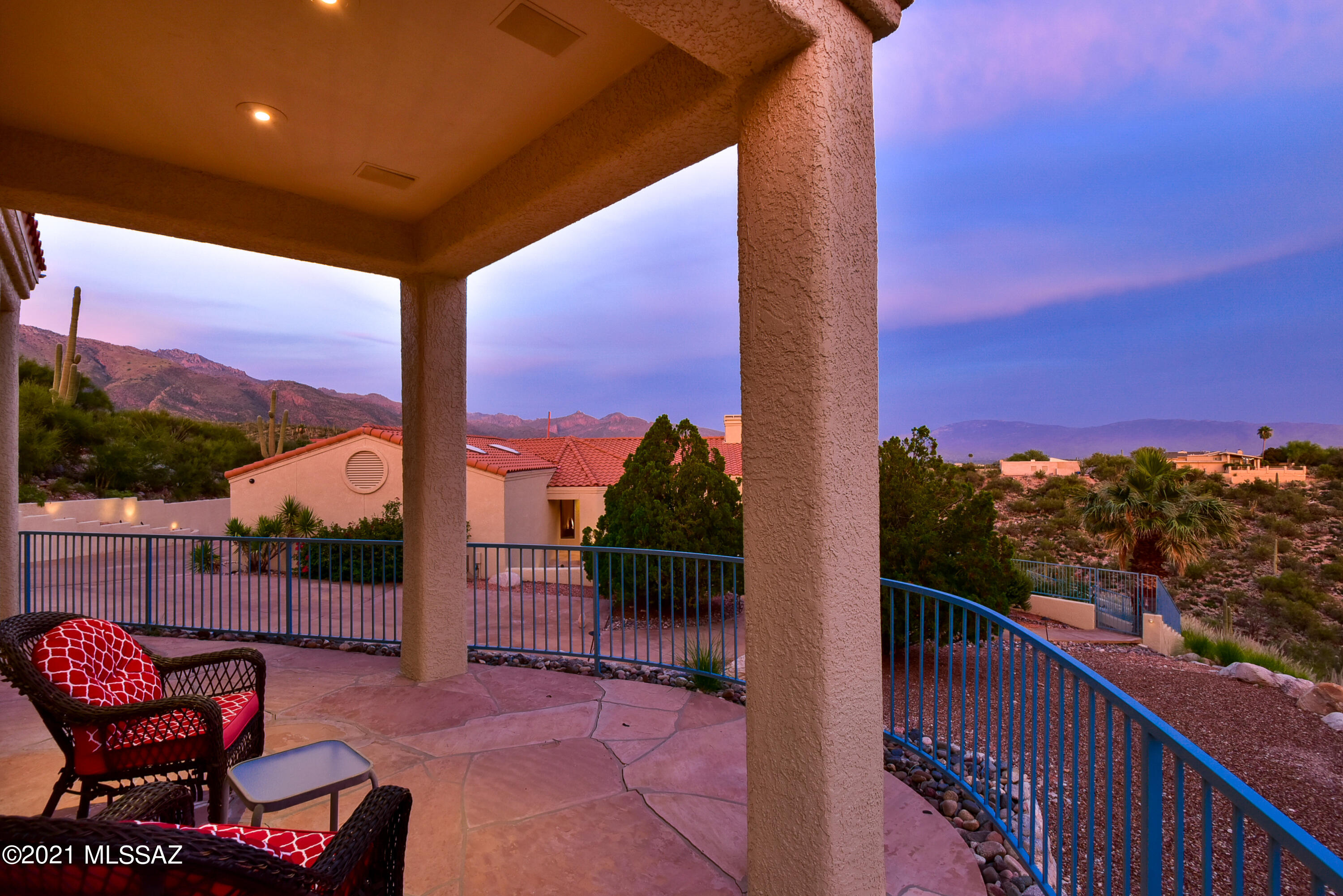 Cimarron Foothills Estates (1-97) - Residential