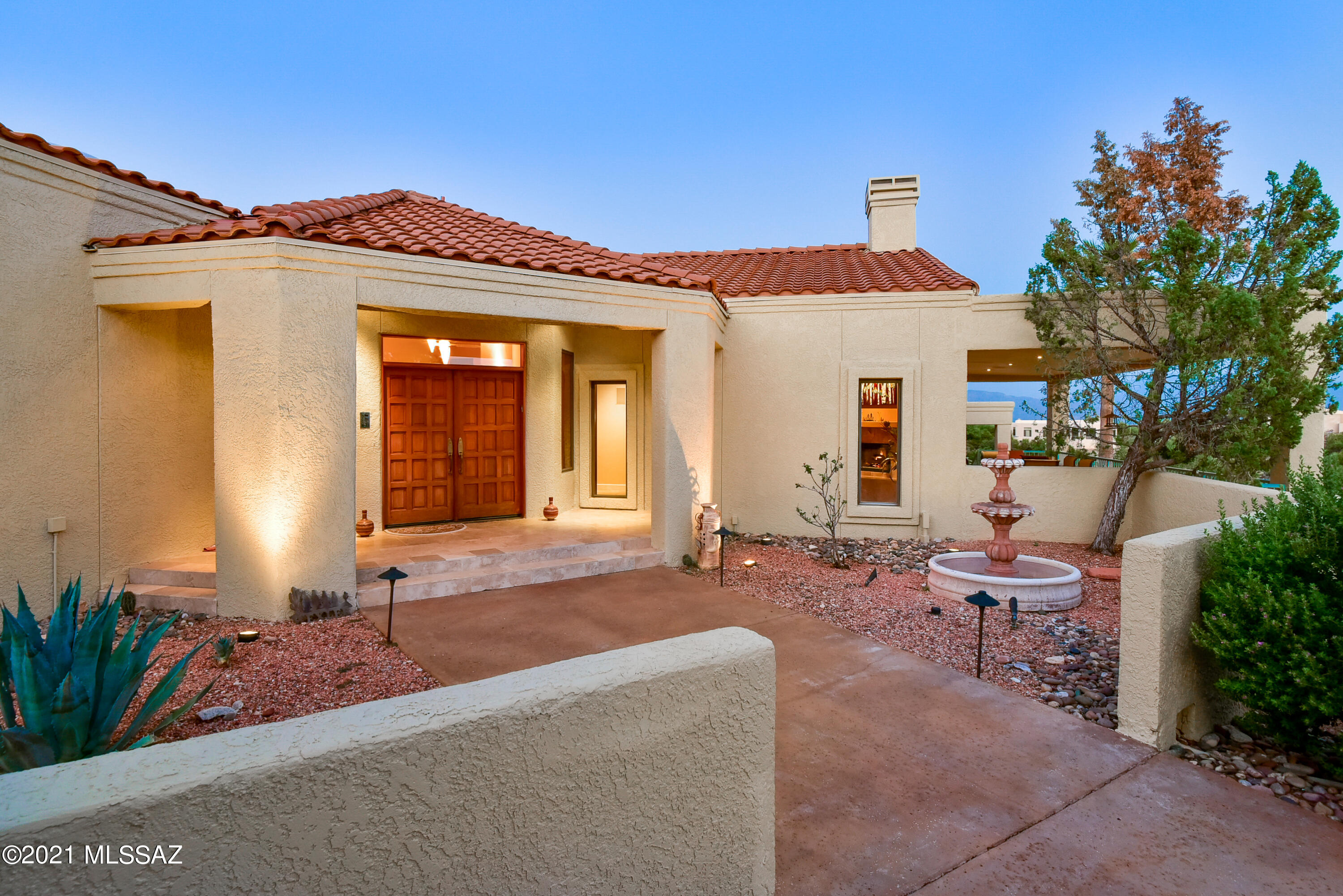 Cimarron Foothills Estates (1-97) - Residential