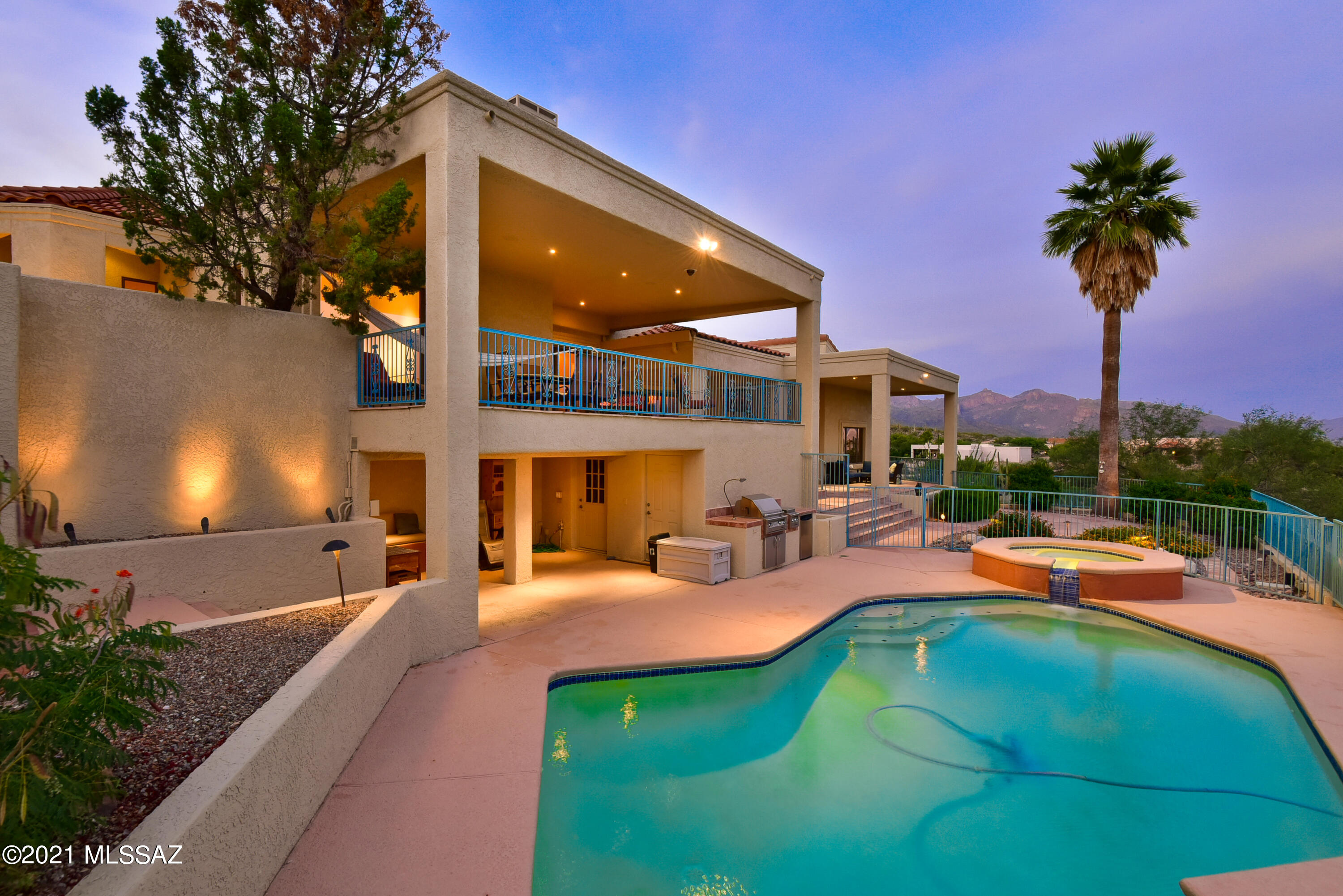 Cimarron Foothills Estates (1-97) - Residential