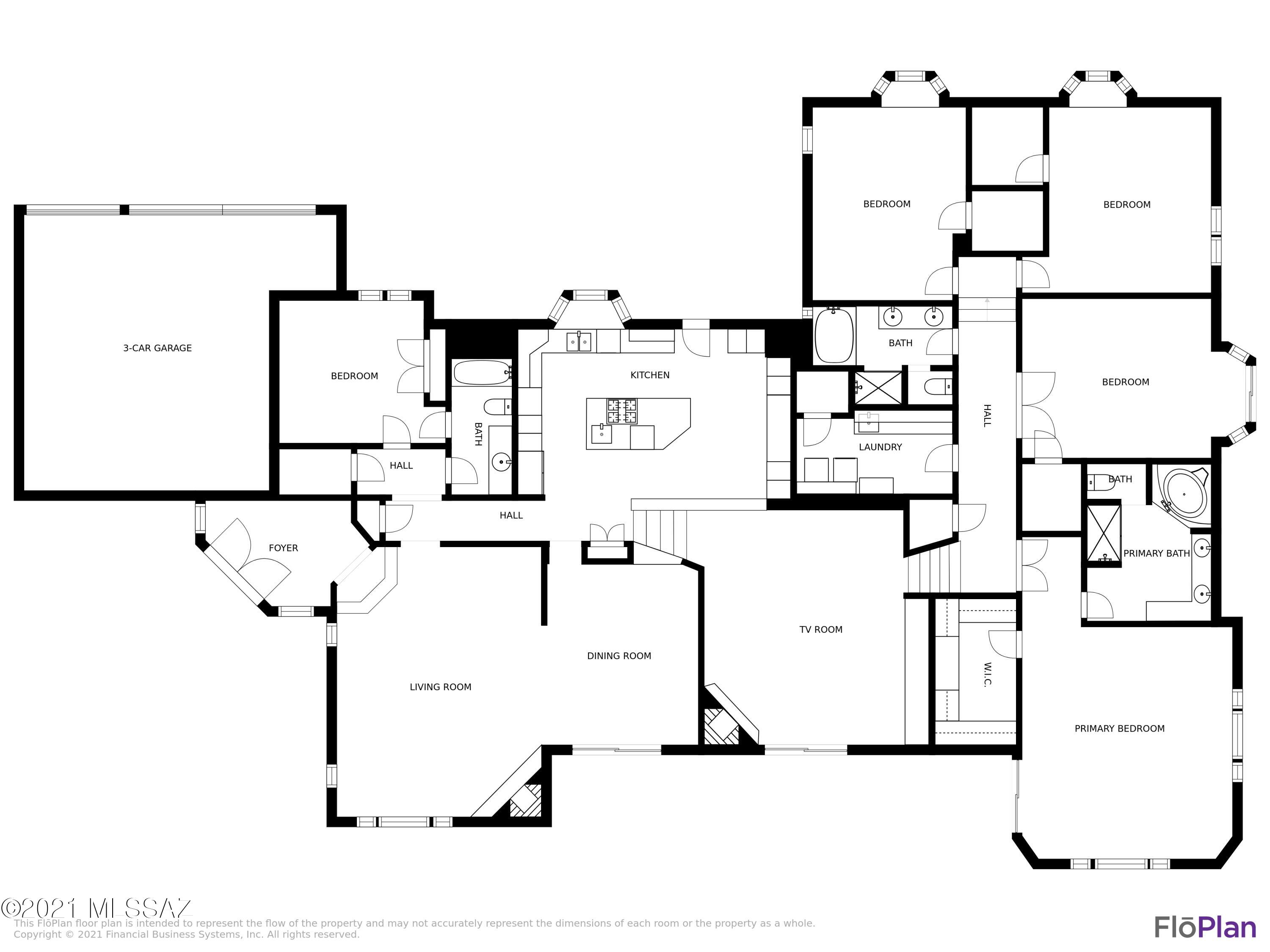 Cimarron Foothills Estates (1-97) - Residential