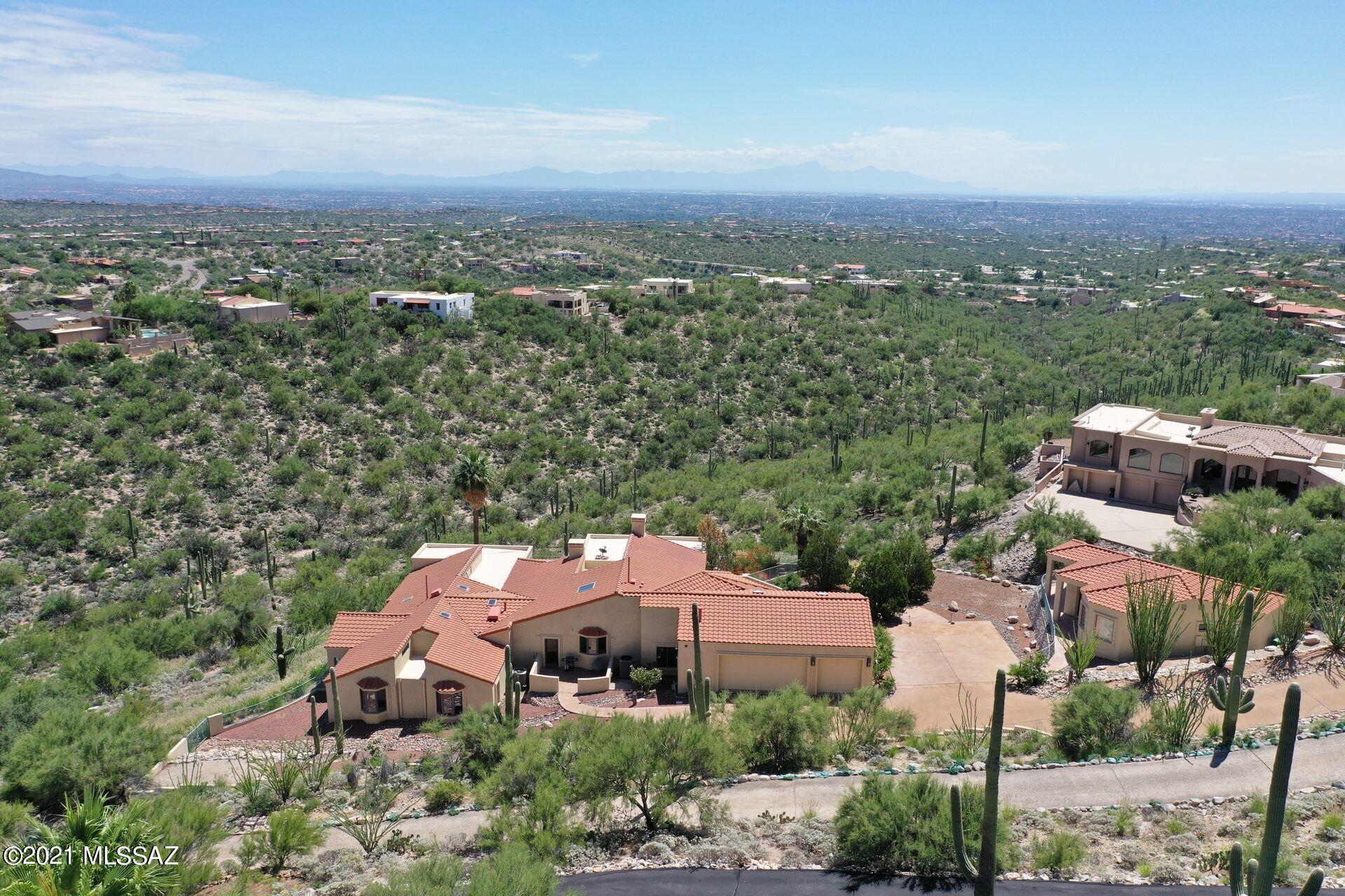 Cimarron Foothills Estates (1-97) - Residential