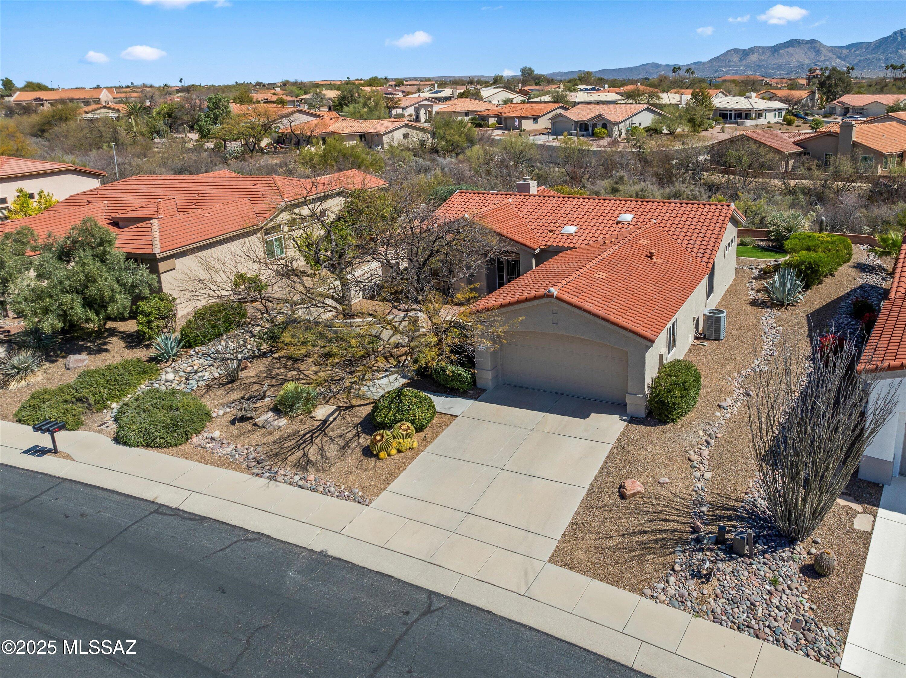 Sun City Vistoso Unit 9(1-155) - Residential