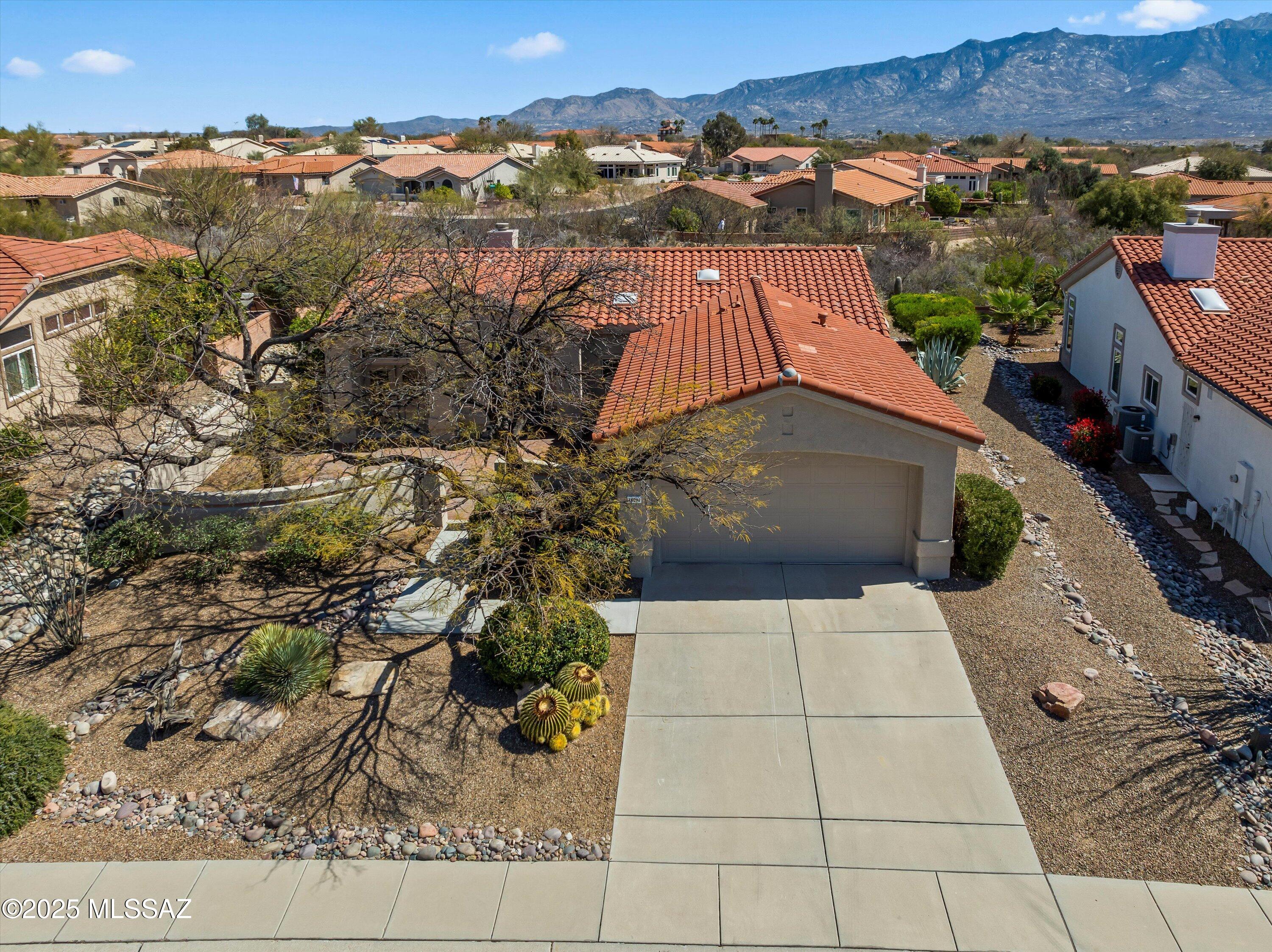 Sun City Vistoso Unit 9(1-155) - Residential