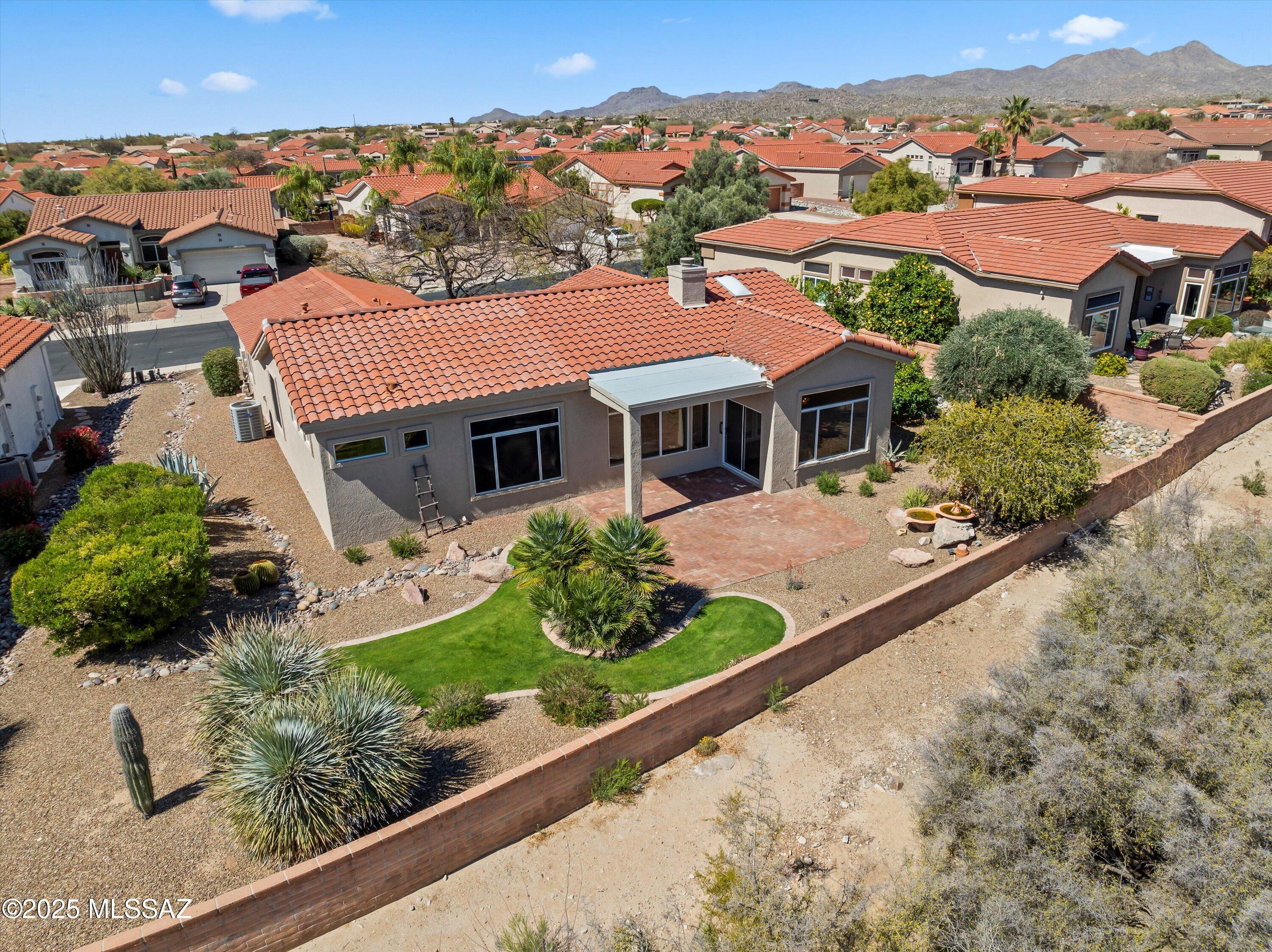 Sun City Vistoso Unit 9(1-155) - Residential