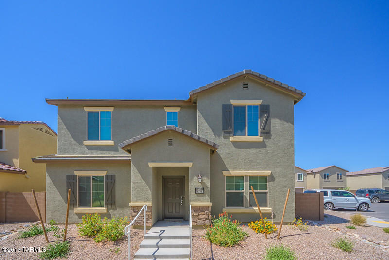 Come see!!! This 2447 sq ft single family home has 4 bedrooms & 3 bathrooms. Updated. Granite countertops. Move in ready. Ceiling fans in every room.  Double pane/storm windows. Washer & dryer stay. Large lot & fenced yard.  2 car garage.