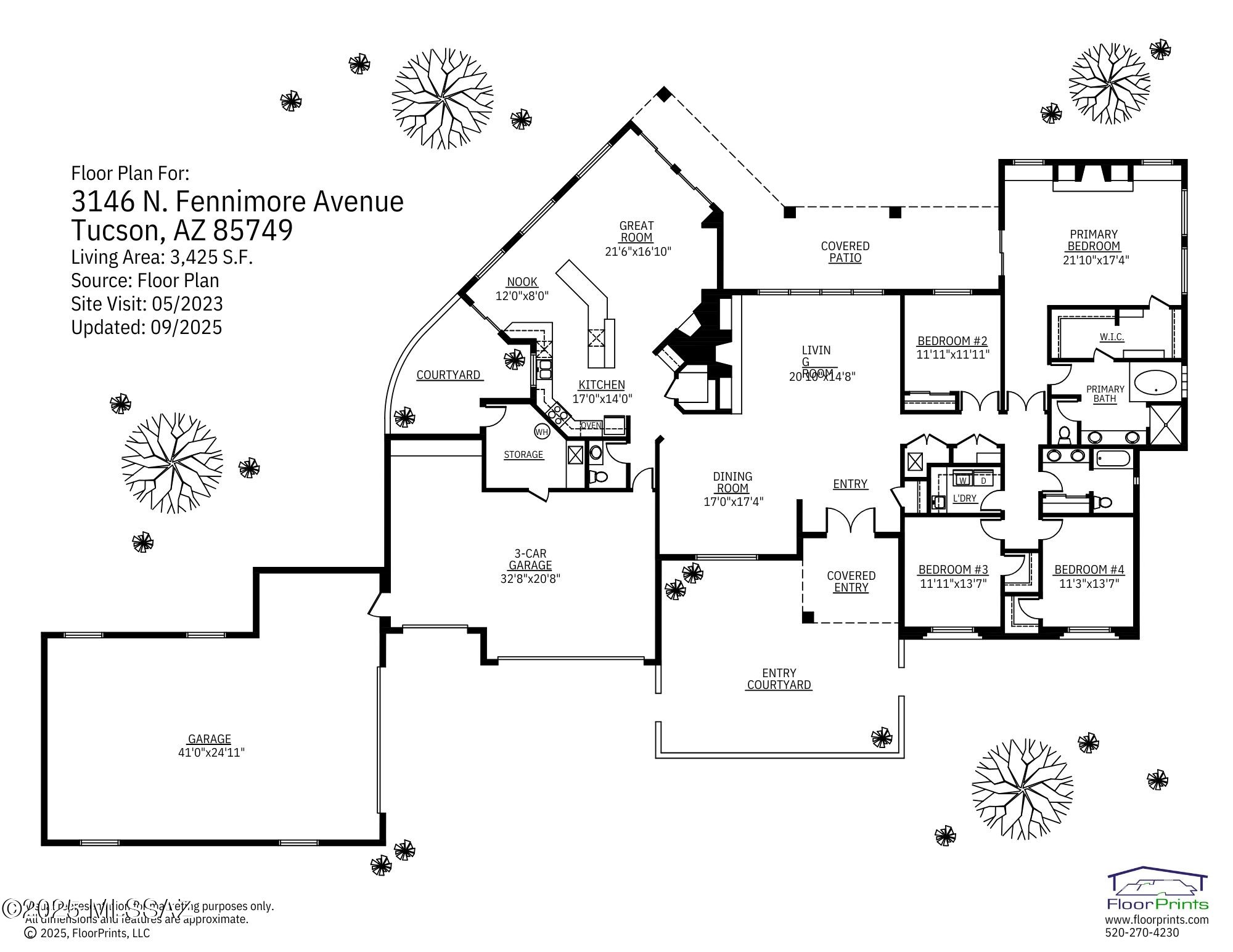 Sneller Hills (1-39) - Residential