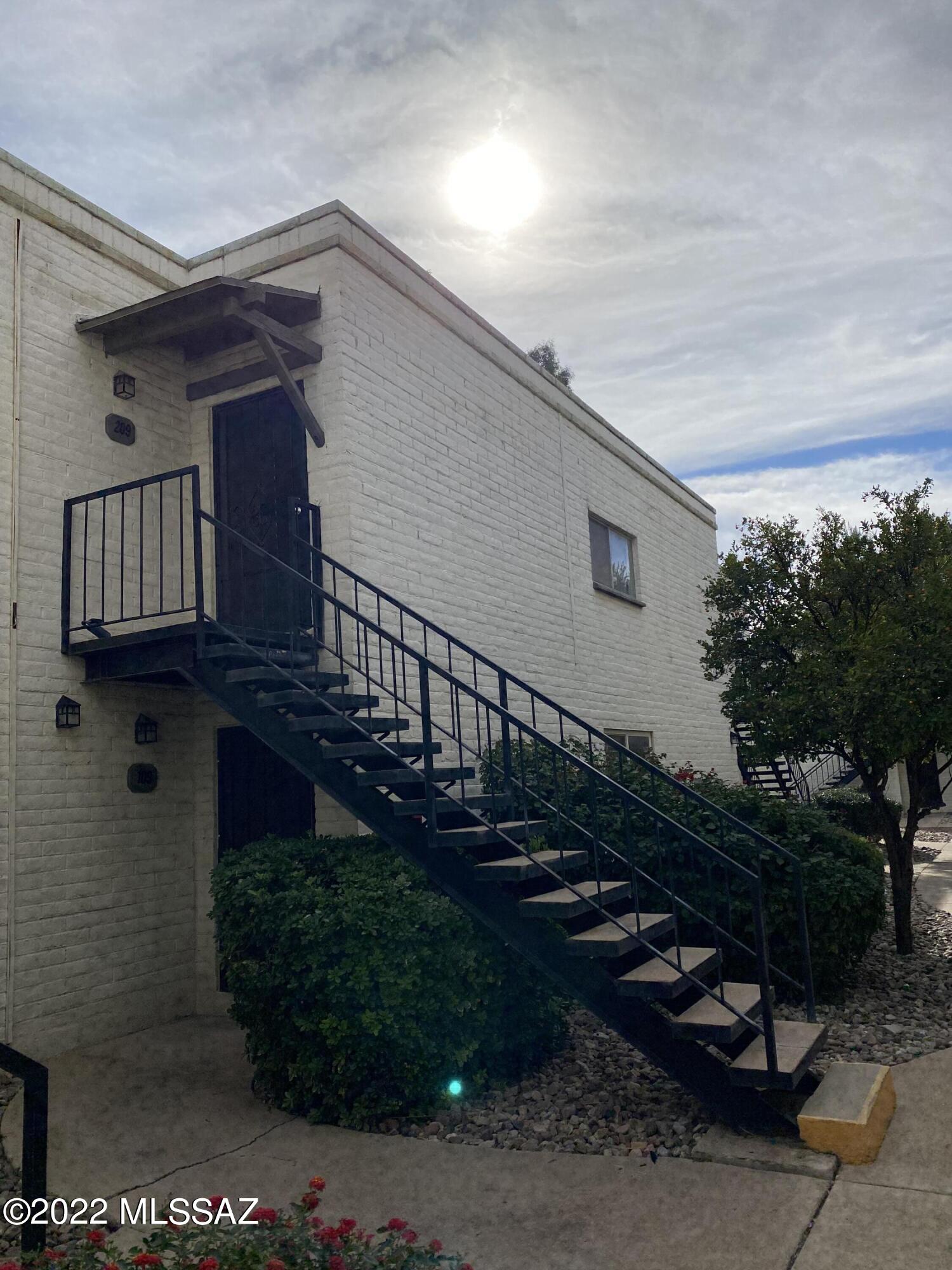 Spanish Trail Condominiums - Residential