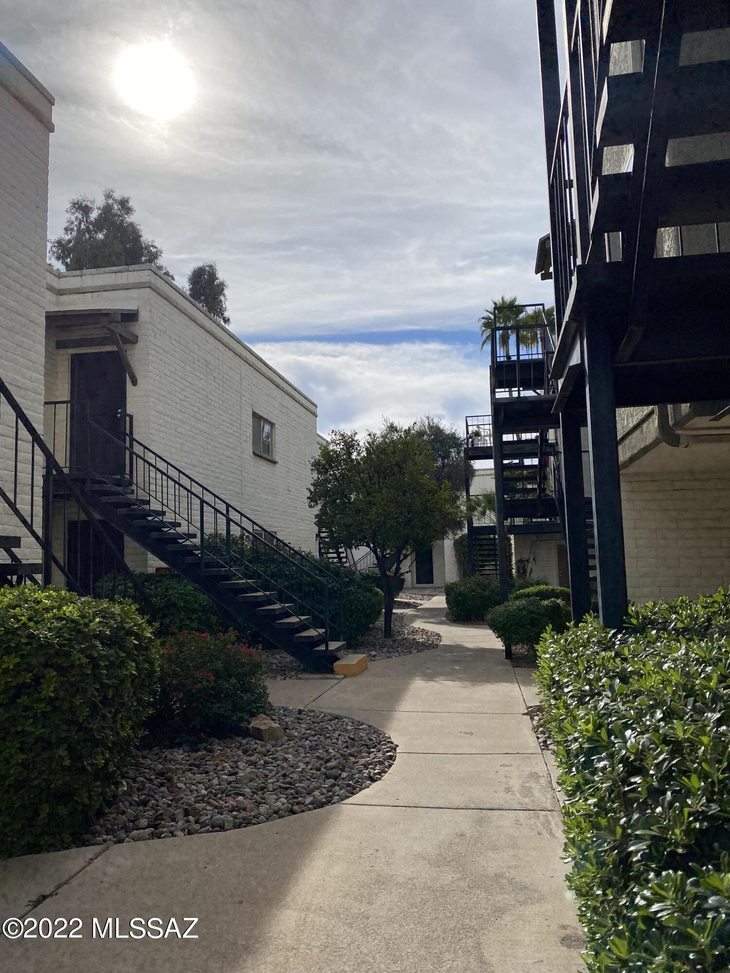 Spanish Trail Condominiums - Residential