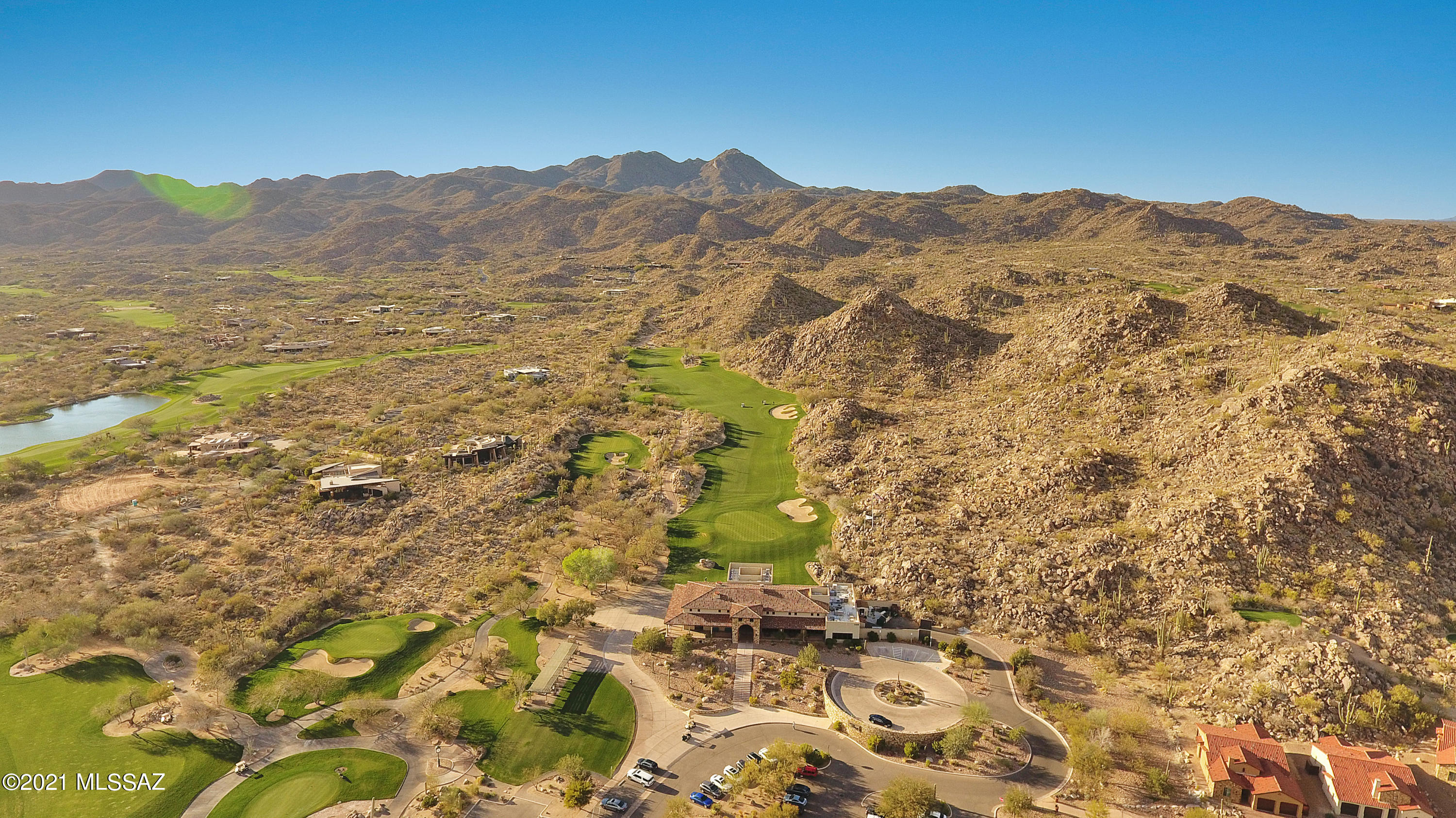 Stone Canyon I - Residential