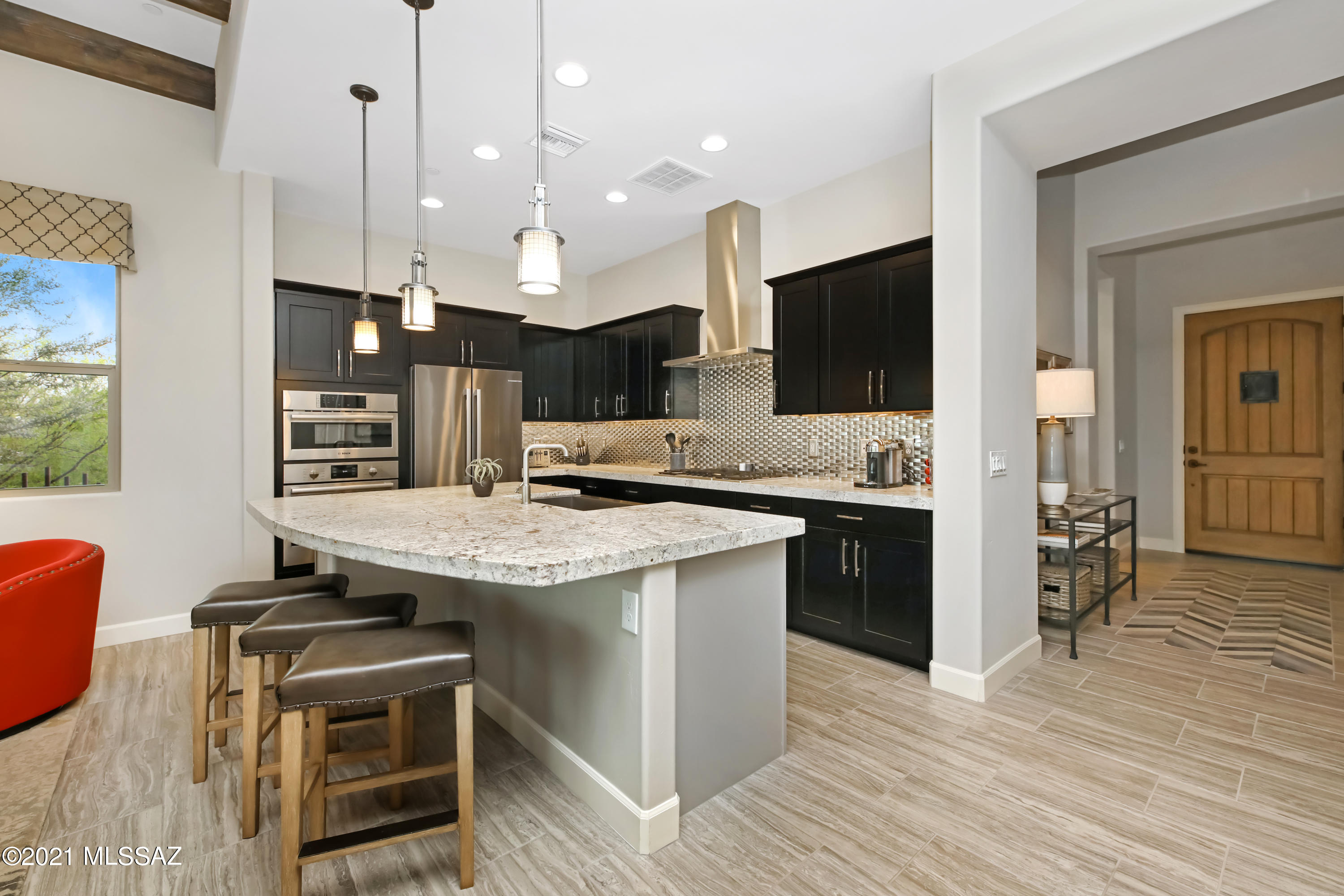 Stone Canyon I - Residential