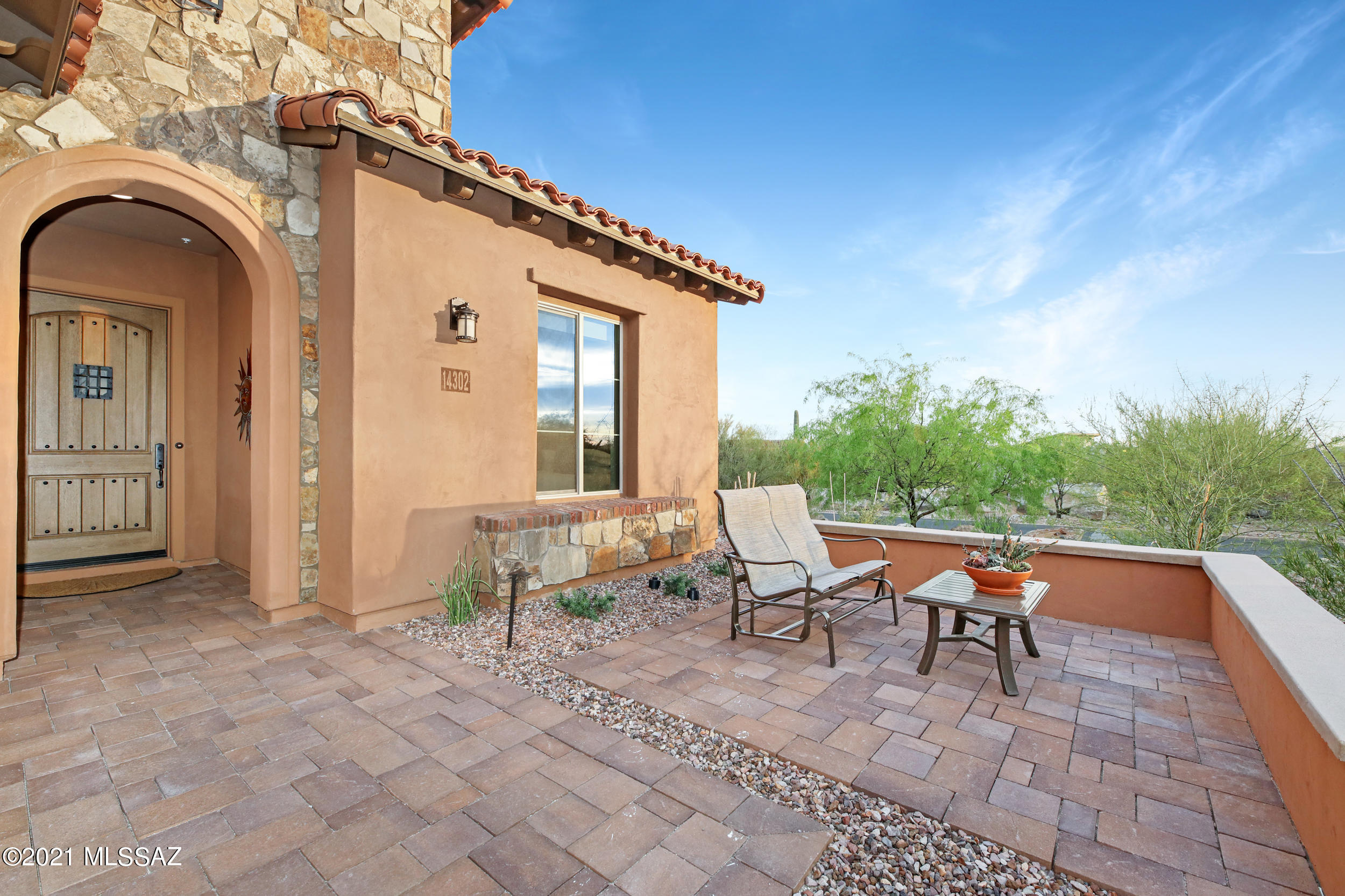 Stone Canyon I - Residential