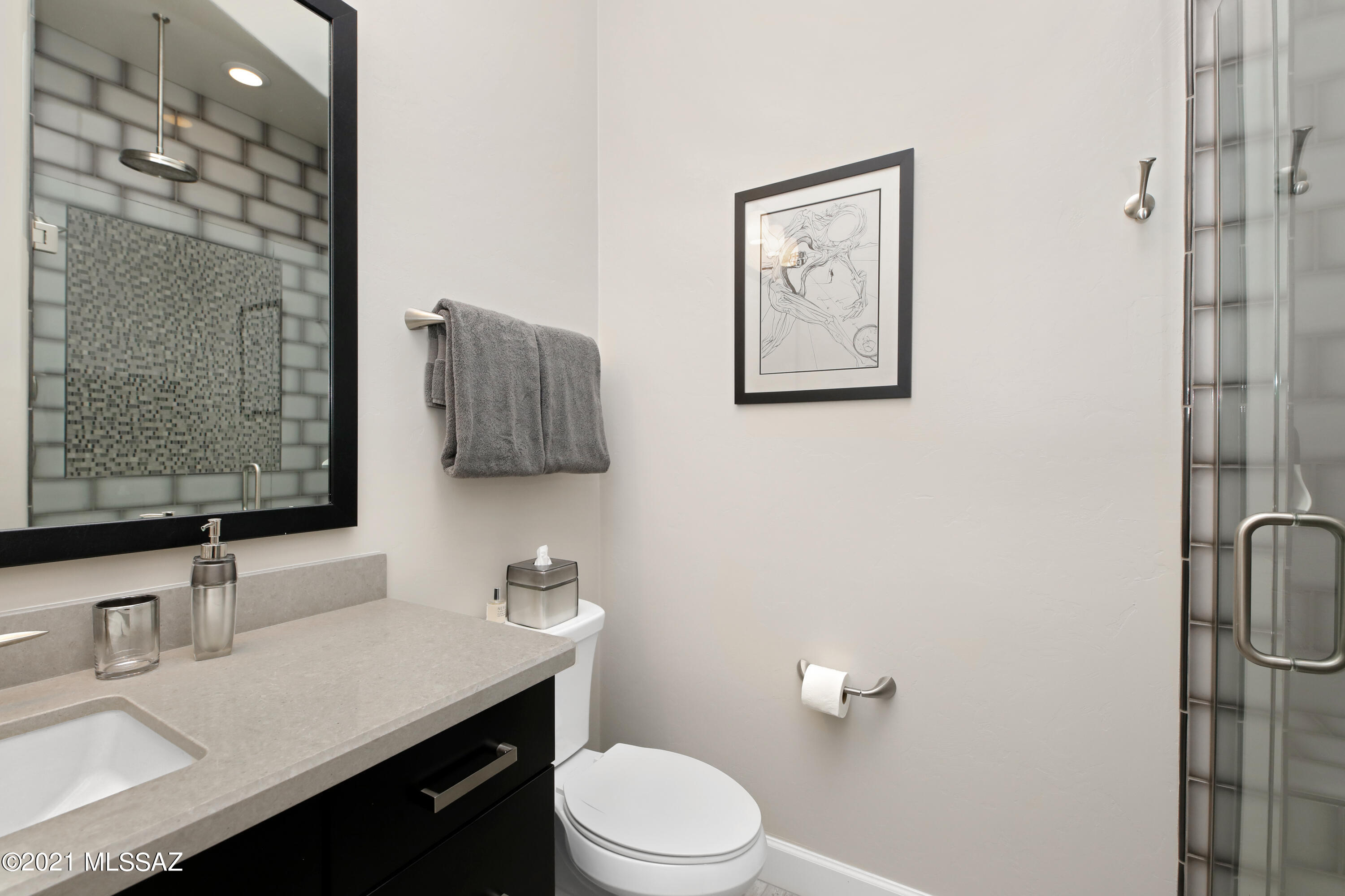 Stone Canyon I - Residential